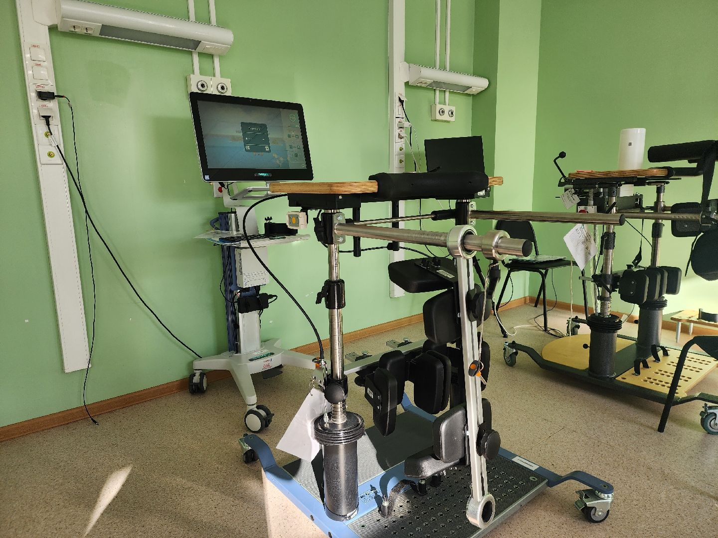 Электросталь, Больница, медицина, Реабилитация, дтп, врач,