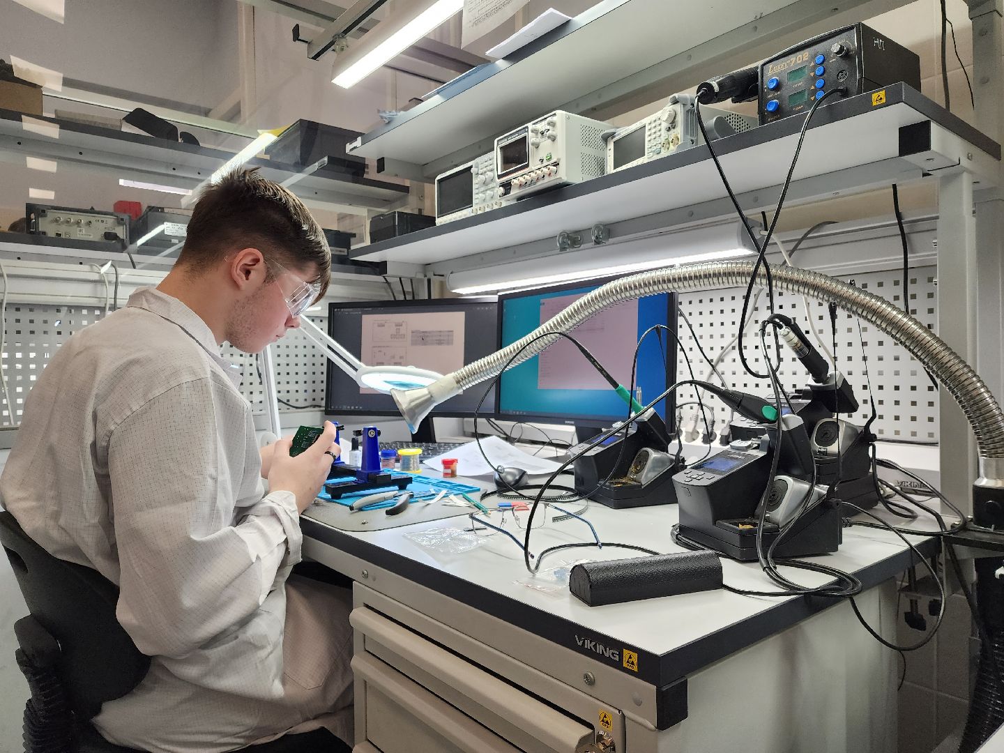 раменское, образование, раменский колледж, чемпионат профессионалы 2025, электроника,