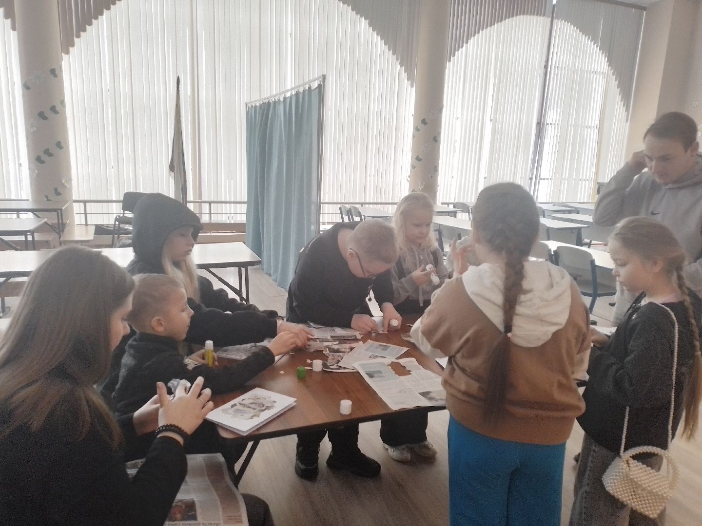 городской округ восход, 23 февраля, дети,