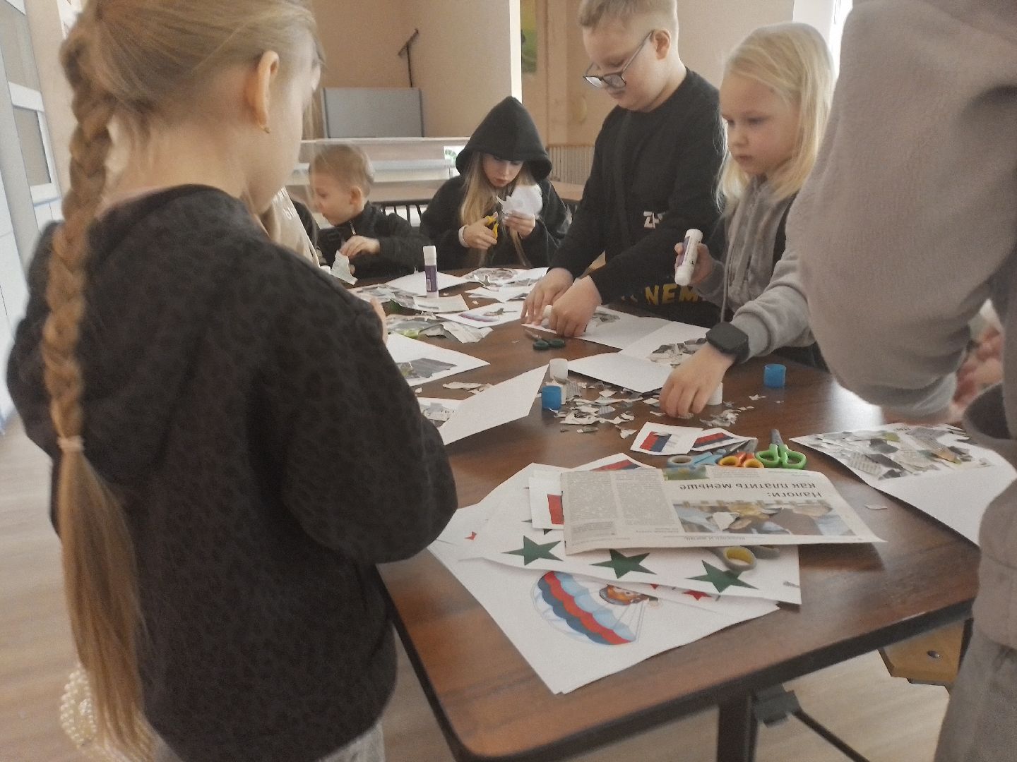 городской округ восход, 23 февраля, дети,