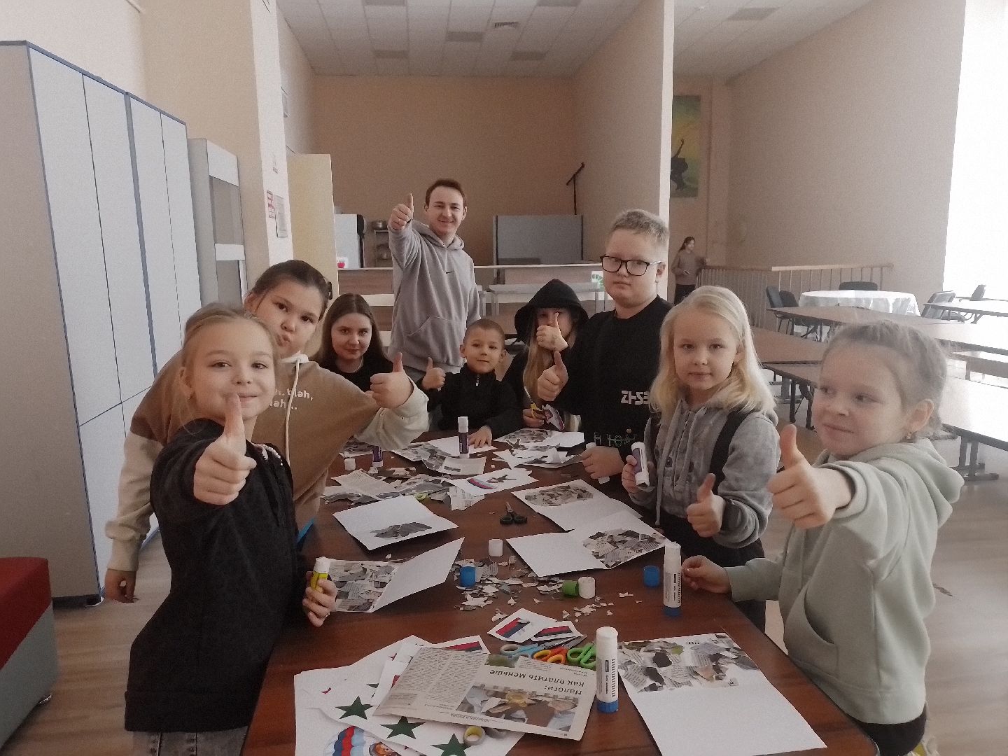 городской округ восход, 23 февраля, дети,