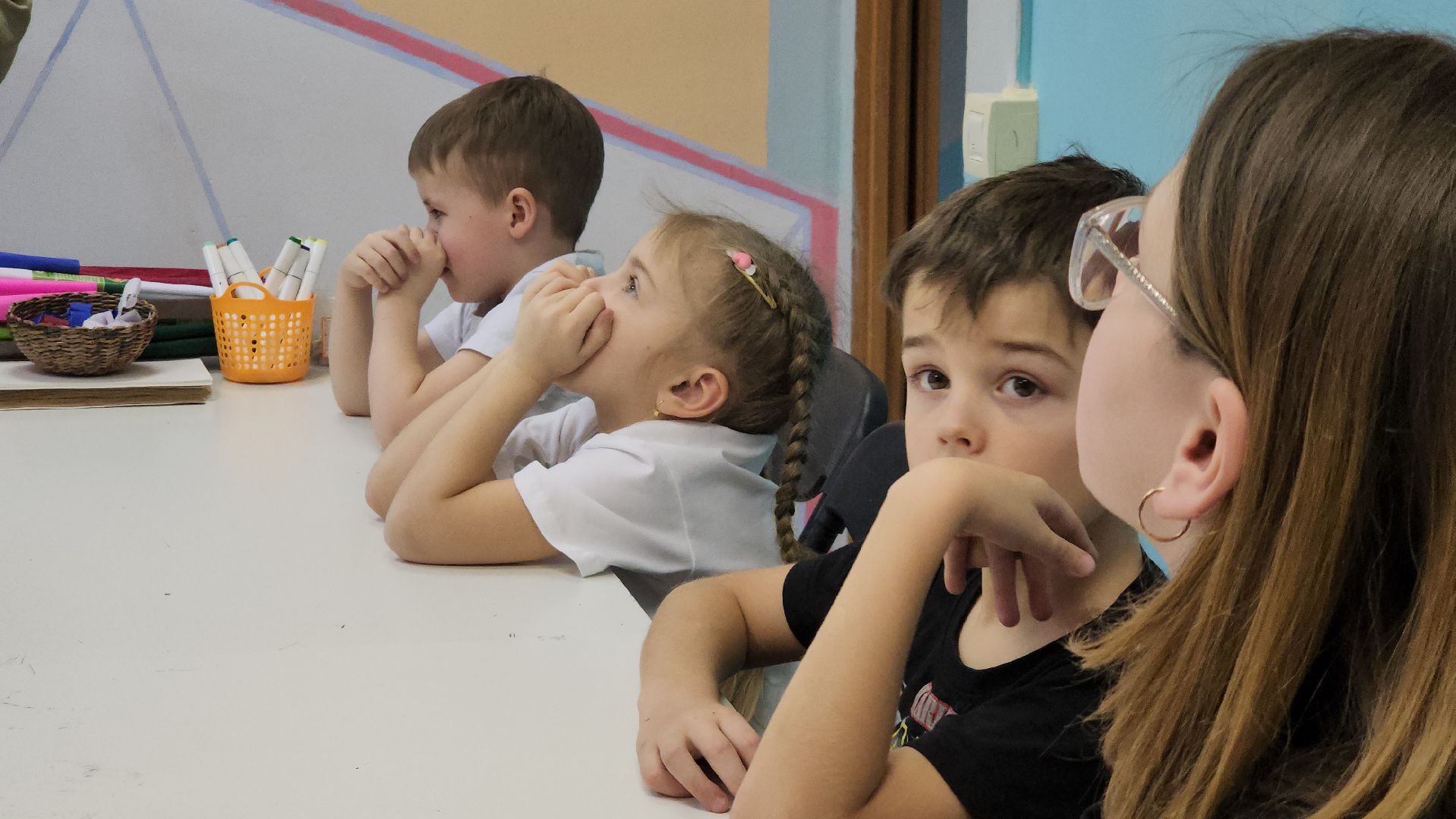 Урок мужества, Лобня, Дети, вертикалки,