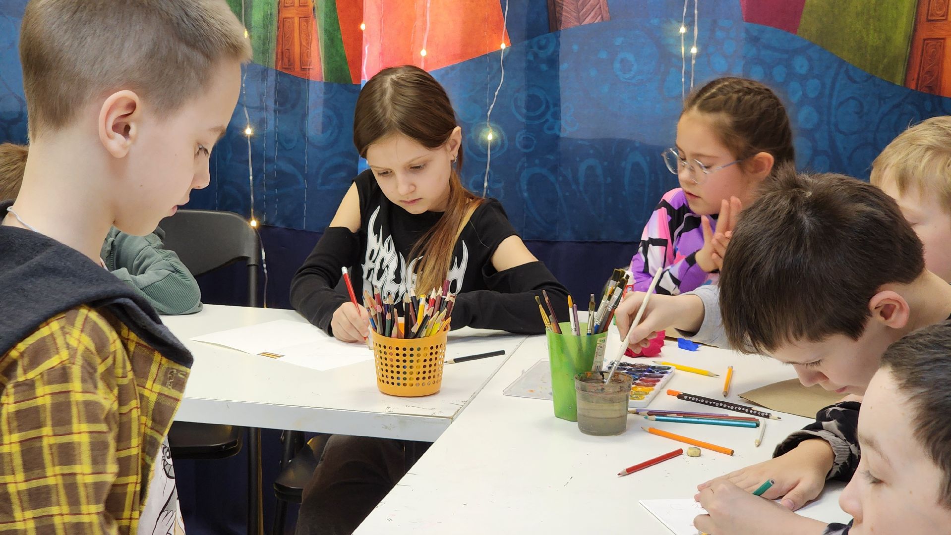 Урок мужества, Лобня, Дети, вертикалки,