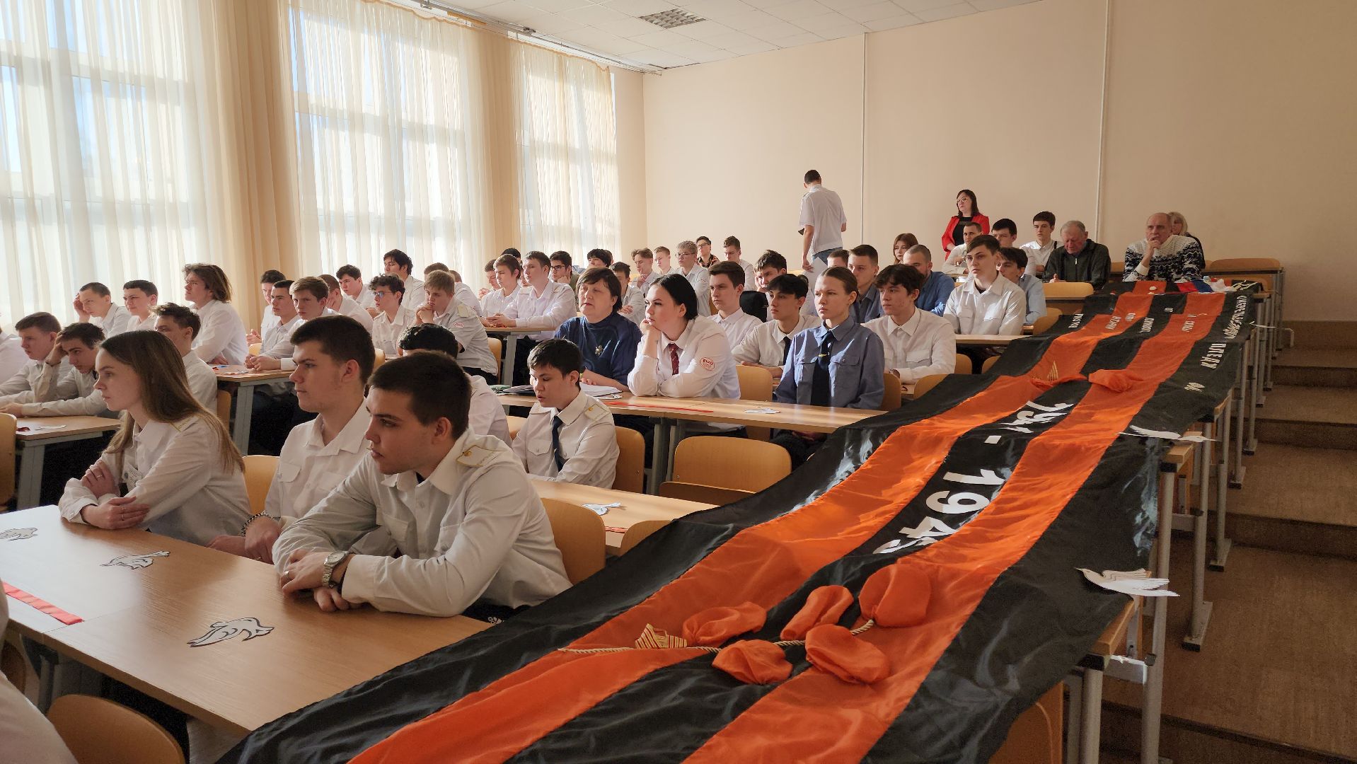 кашира, ожерелье, колледж, студенты, ветераны, северный кавказ, чечня, сво, вертикалки,