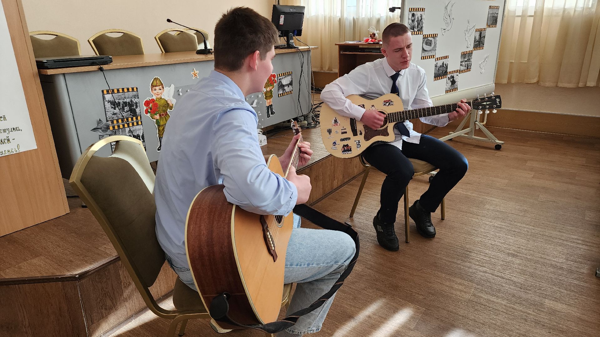 кашира, ожерелье, колледж, студенты, ветераны, северный кавказ, чечня, сво, вертикалки,