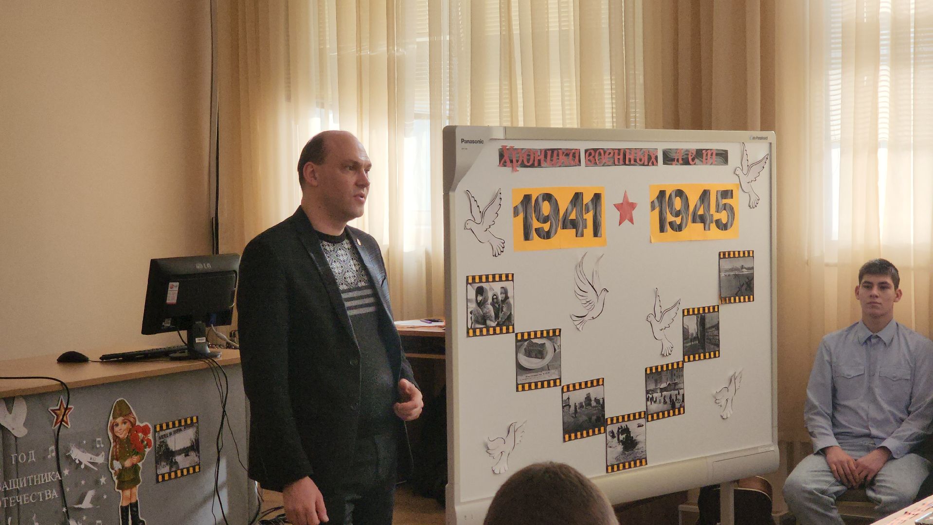 кашира, ожерелье, колледж, студенты, ветераны, северный кавказ, чечня, сво, вертикалки,