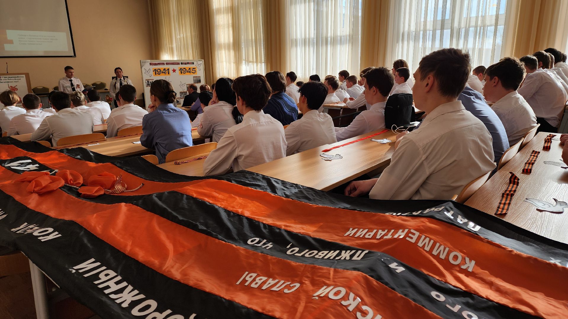 кашира, ожерелье, колледж, студенты, ветераны, северный кавказ, чечня, сво, вертикалки,