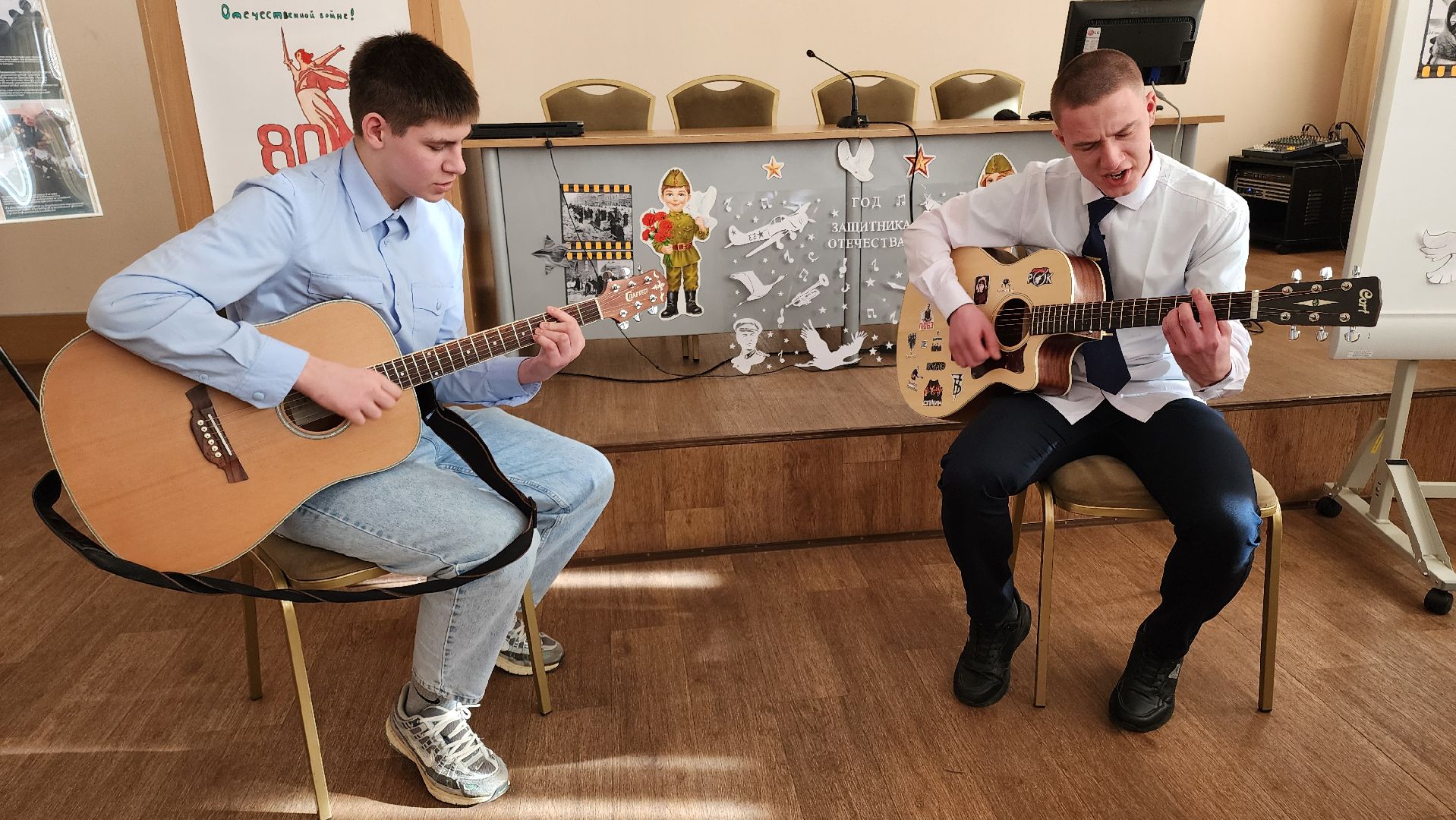 кашира, ожерелье, колледж, студенты, ветераны, северный кавказ, чечня, сво, вертикалки,