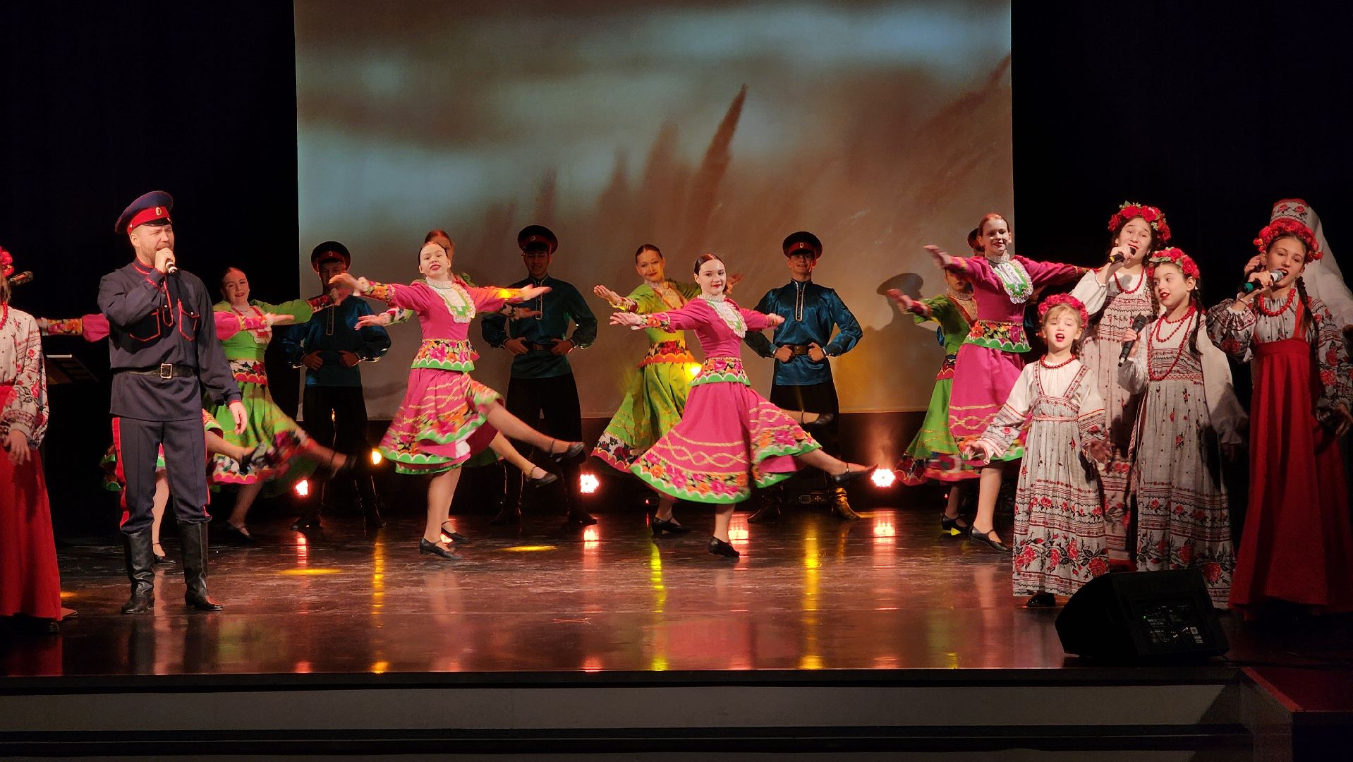 Руза, Сво, день защитника отечества, благодарность губернатора московской области,