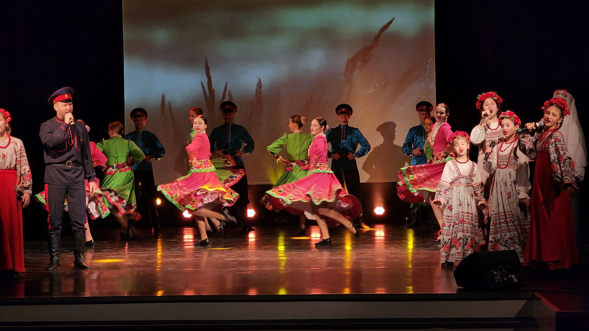 Руза, Сво, день защитника отечества, благодарность губернатора московской области,