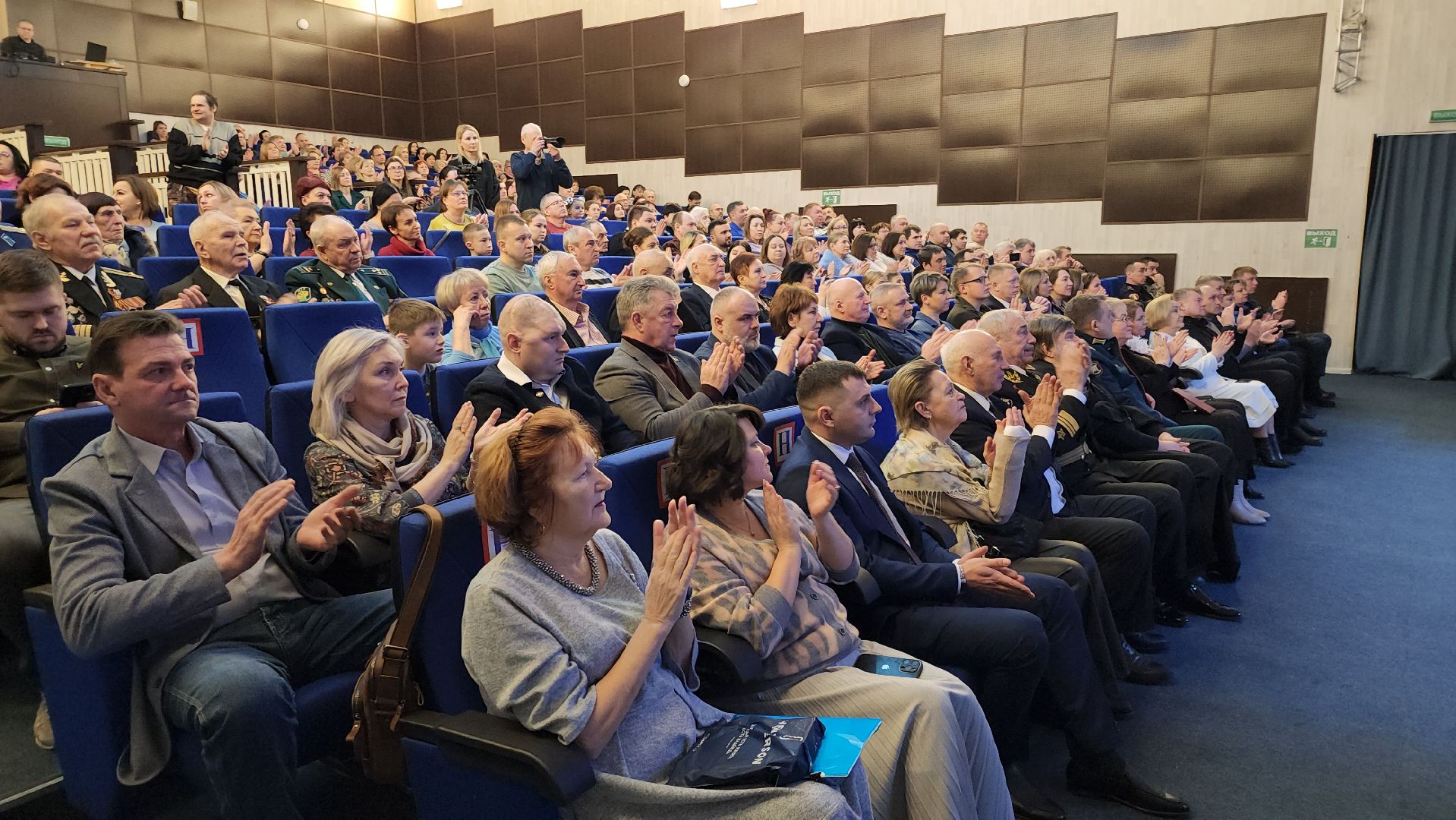 Руза, Сво, день защитника отечества, благодарность губернатора московской области,