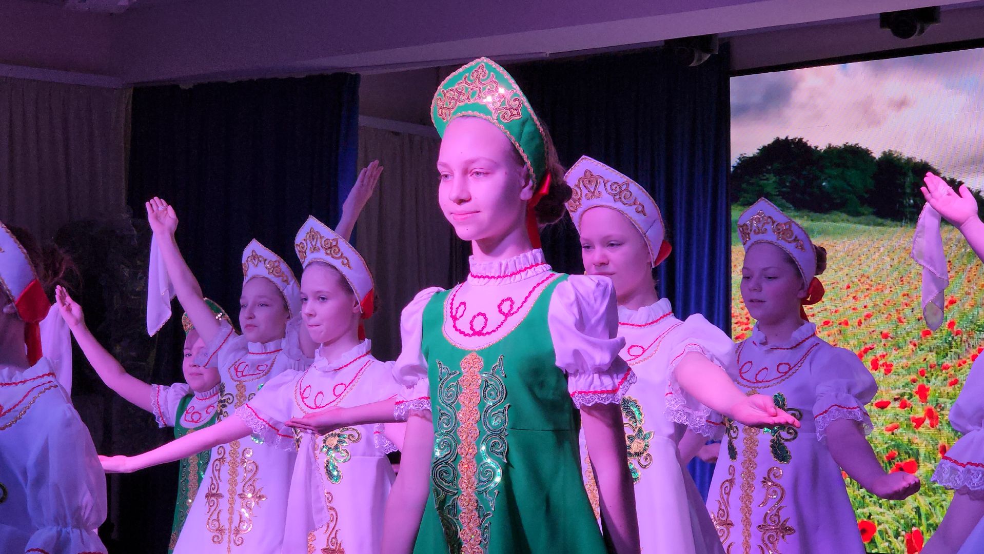 День защитника Отечества, 23 февраля, центр культуры, Ногинск, Богородский городской округ, вертикалки,