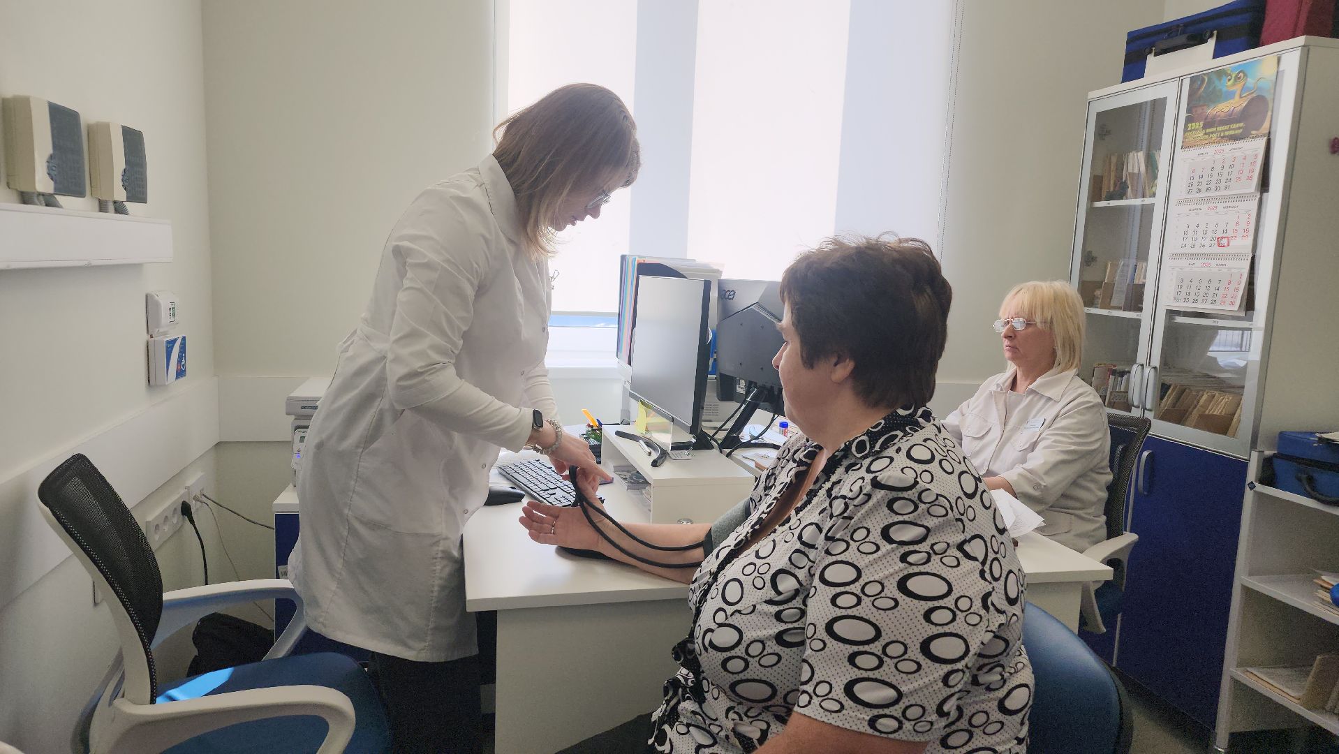 день фельдшера, здравоохранение, медицина, ботово, волоколамск,