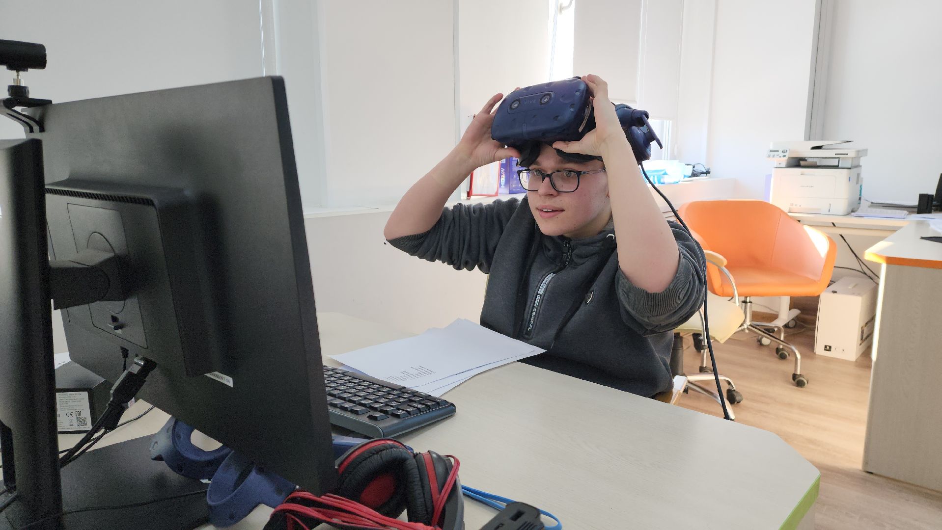 вертикалки, красногорск, нейросети, конкурс, колледж,