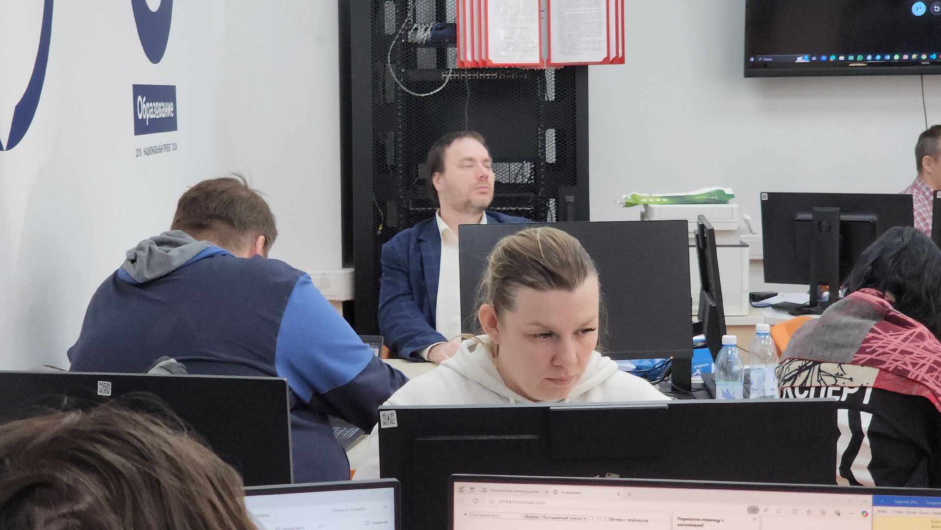 вертикалки, красногорск, нейросети, конкурс, колледж,