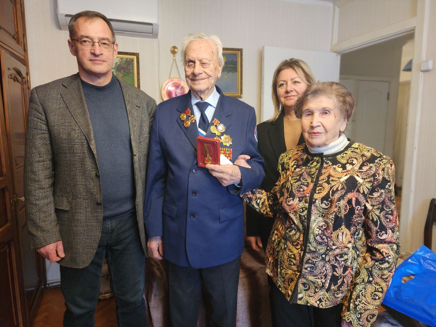 пущино, серпухов, ветераны вов,