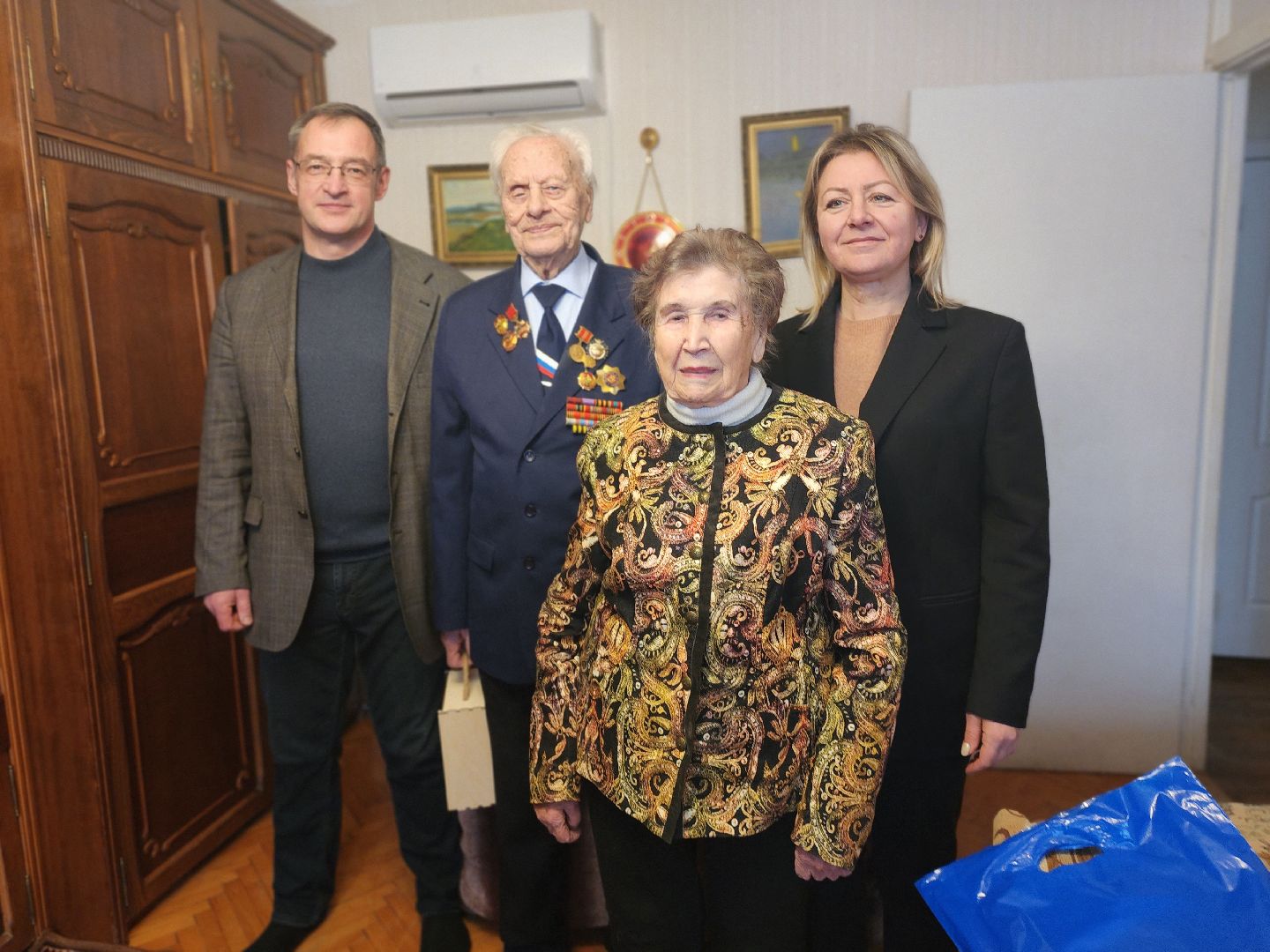 пущино, серпухов, ветераны вов,