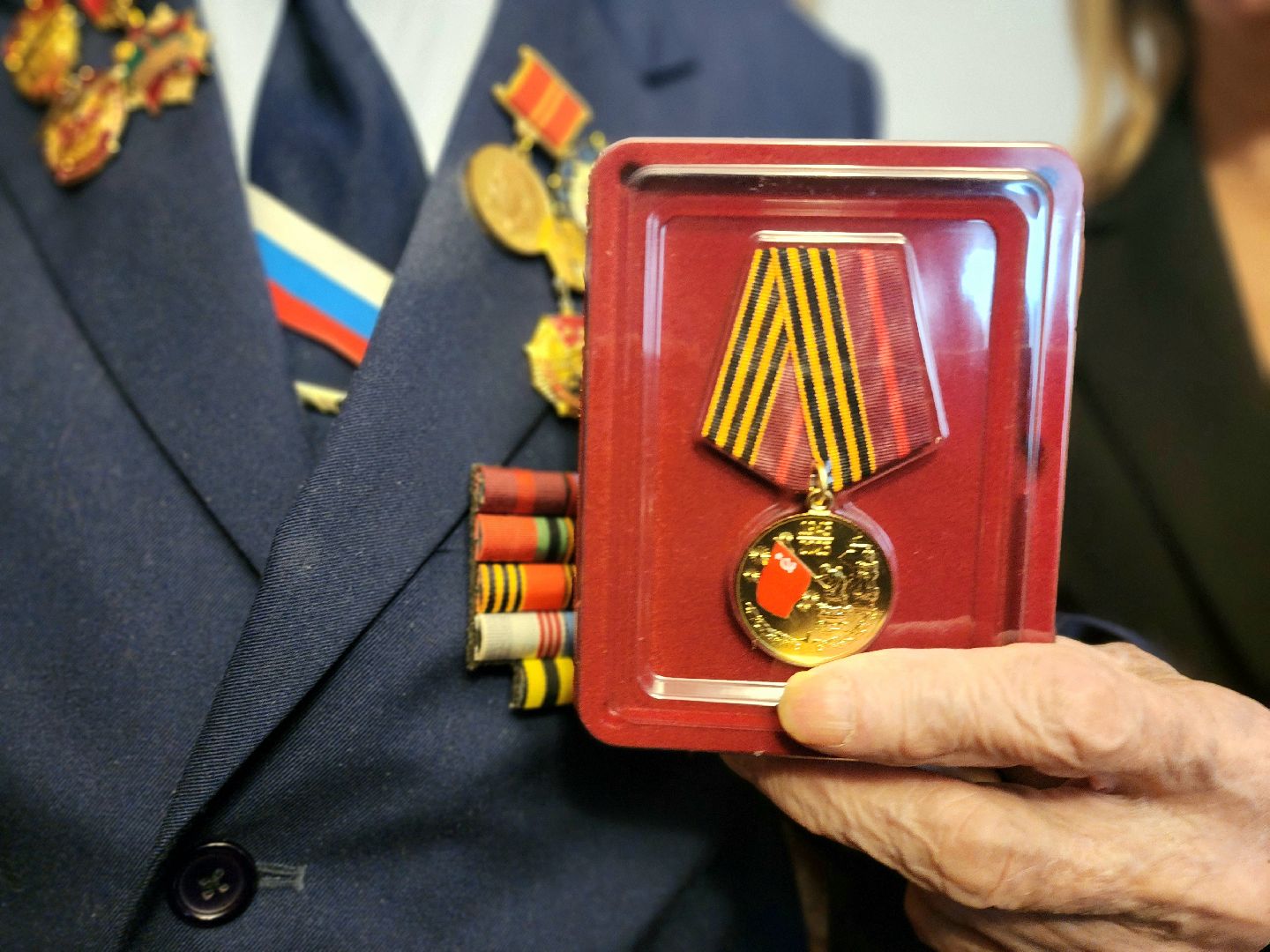 пущино, серпухов, ветераны вов,