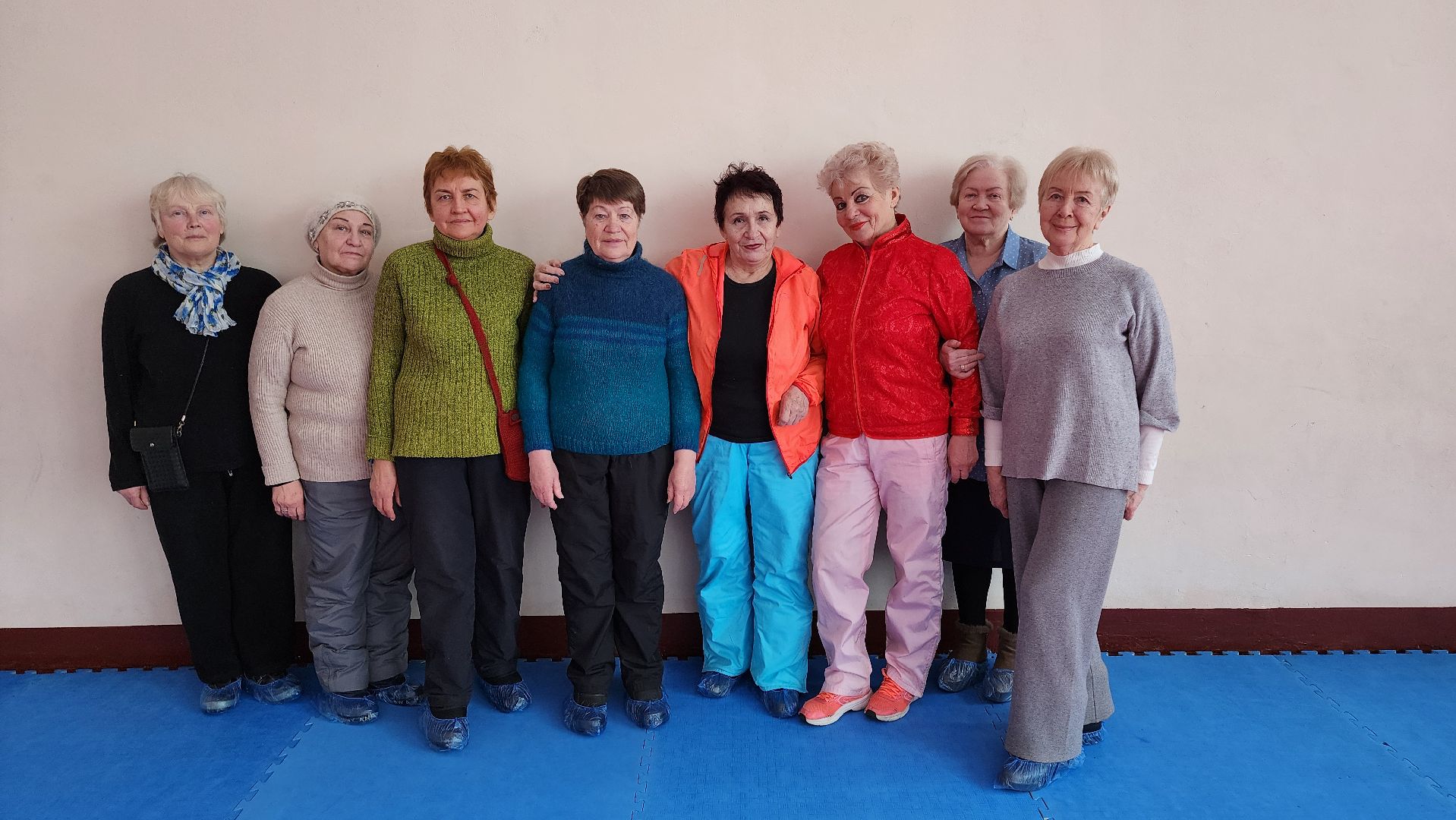 кашира, активное долголетие, скандинавская ходьба, сво, маскировочные костюмы, гуманитарная помощь, вертикалки,