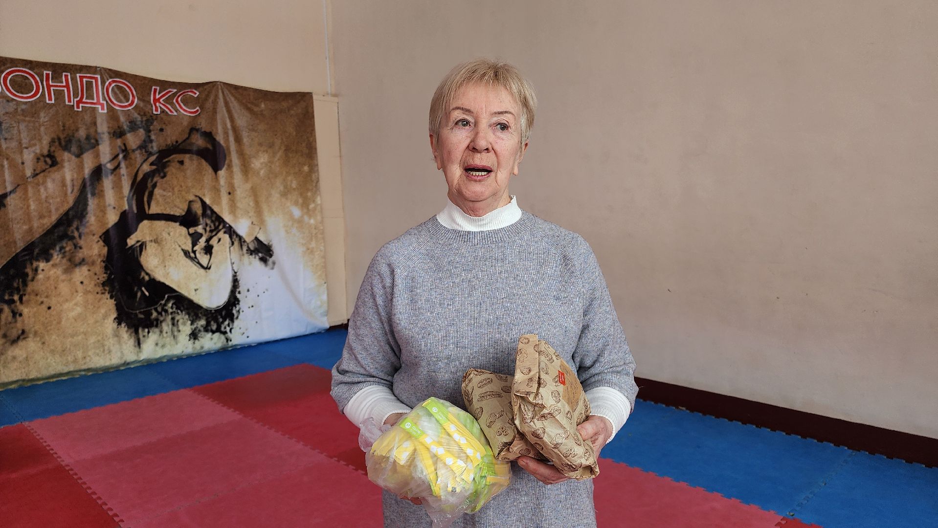 кашира, активное долголетие, скандинавская ходьба, сво, маскировочные костюмы, гуманитарная помощь, вертикалки,