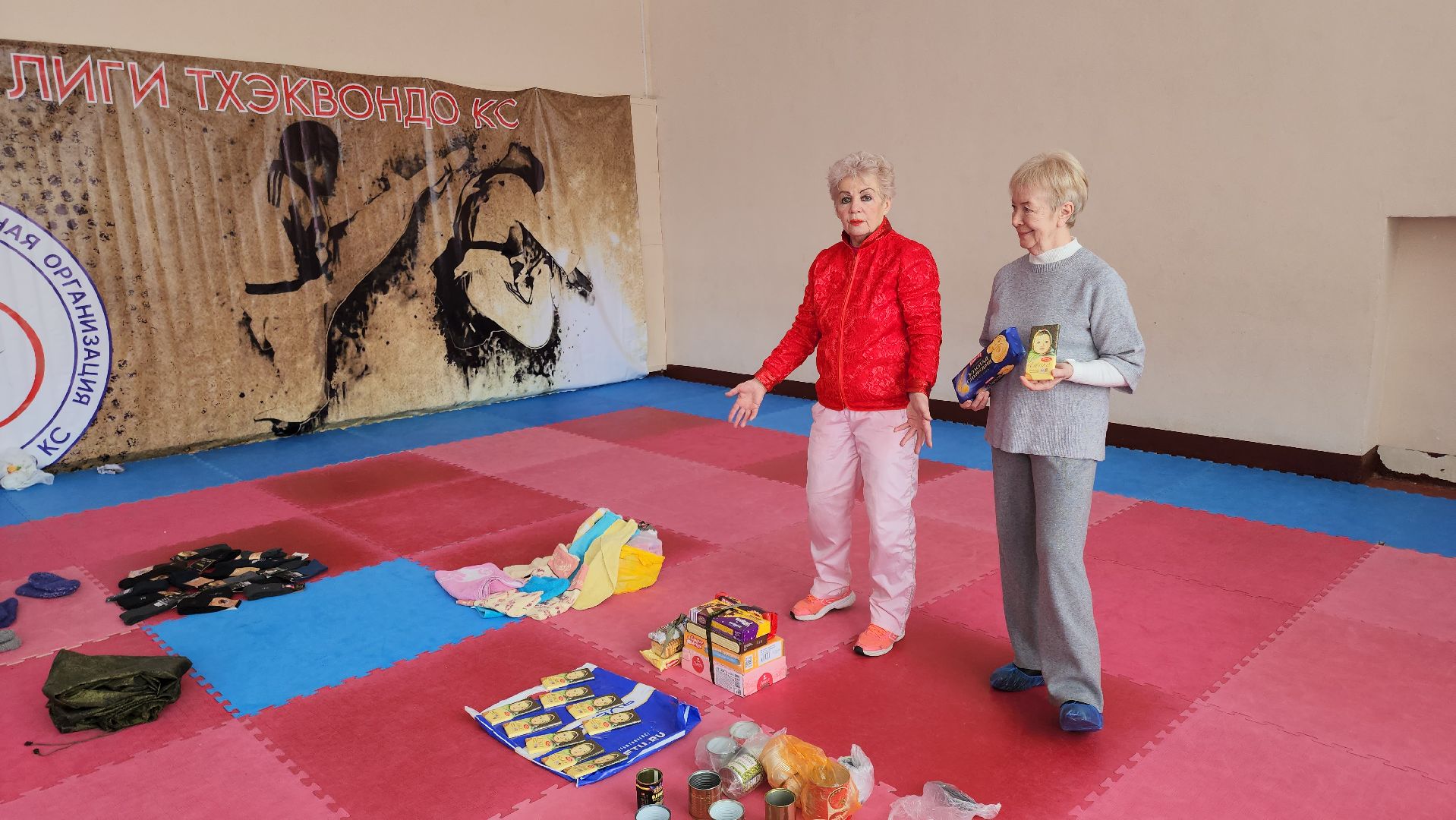 кашира, активное долголетие, скандинавская ходьба, сво, маскировочные костюмы, гуманитарная помощь, вертикалки,