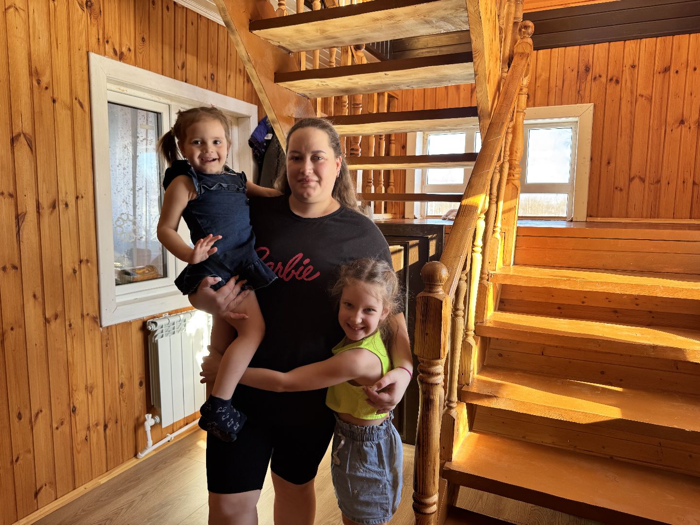 шаховская, молодая мама, жилищный сертификат,