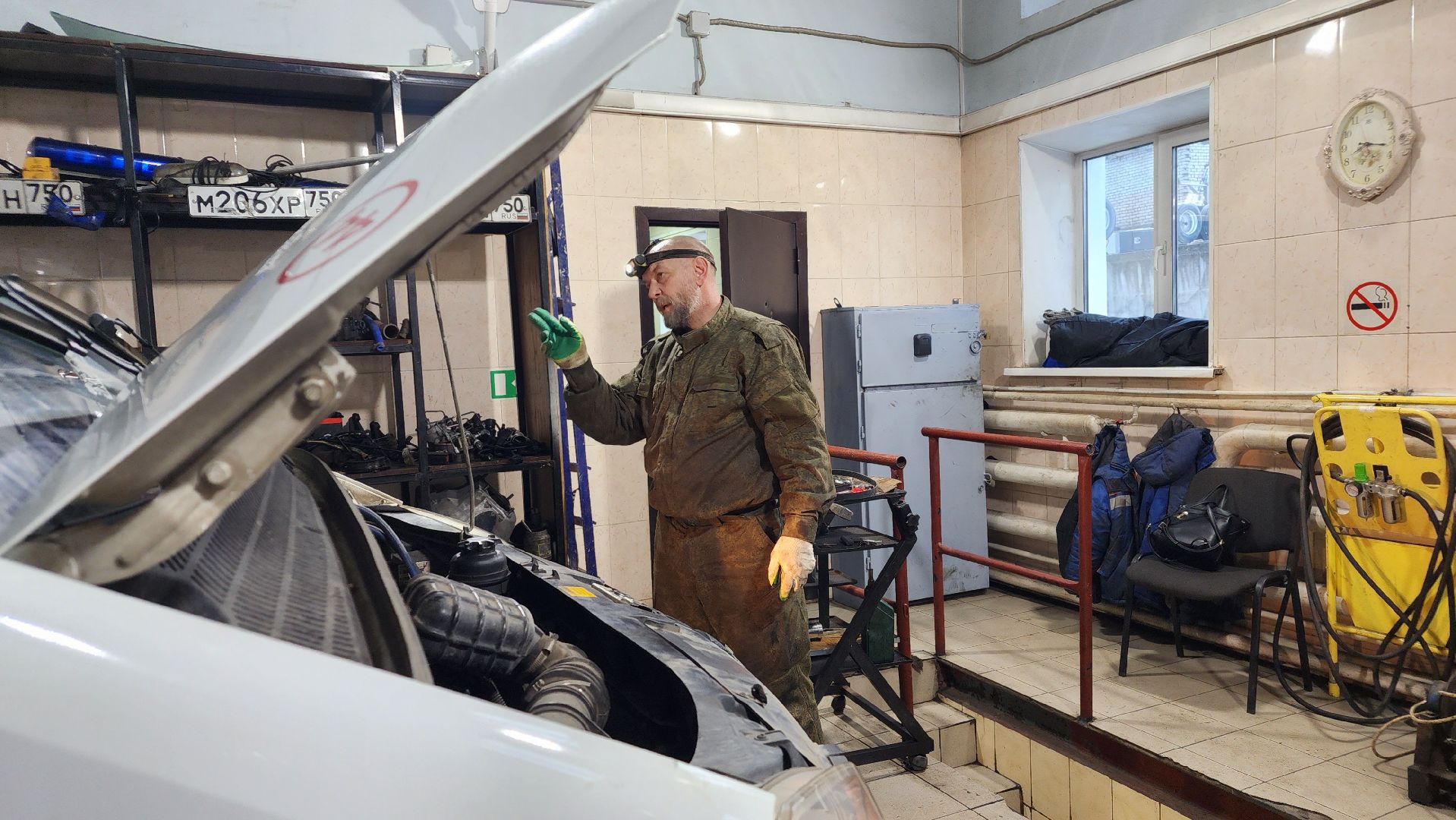 люди, участники СВО, скорая помощь,