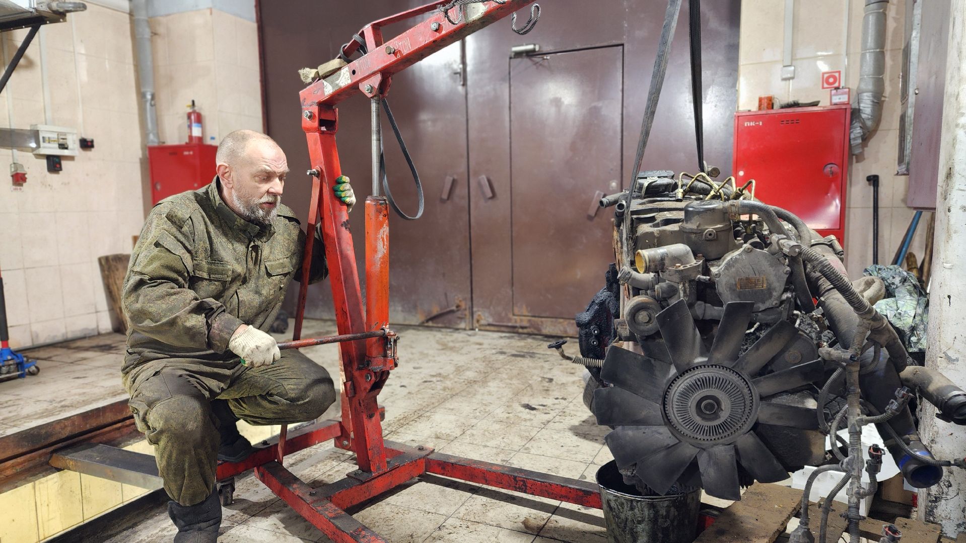 люди, участники СВО, скорая помощь,