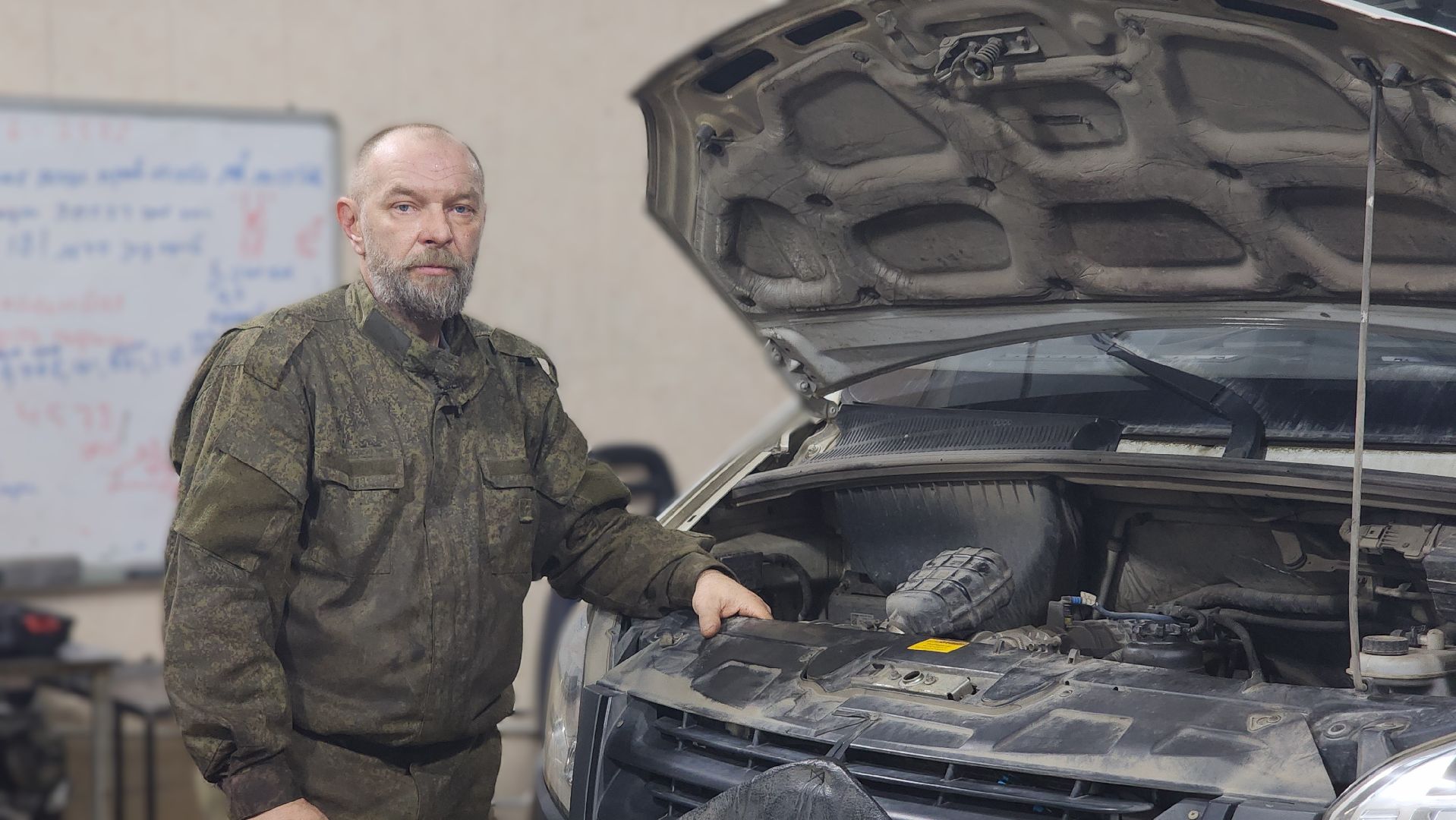 люди, участники СВО, скорая помощь,