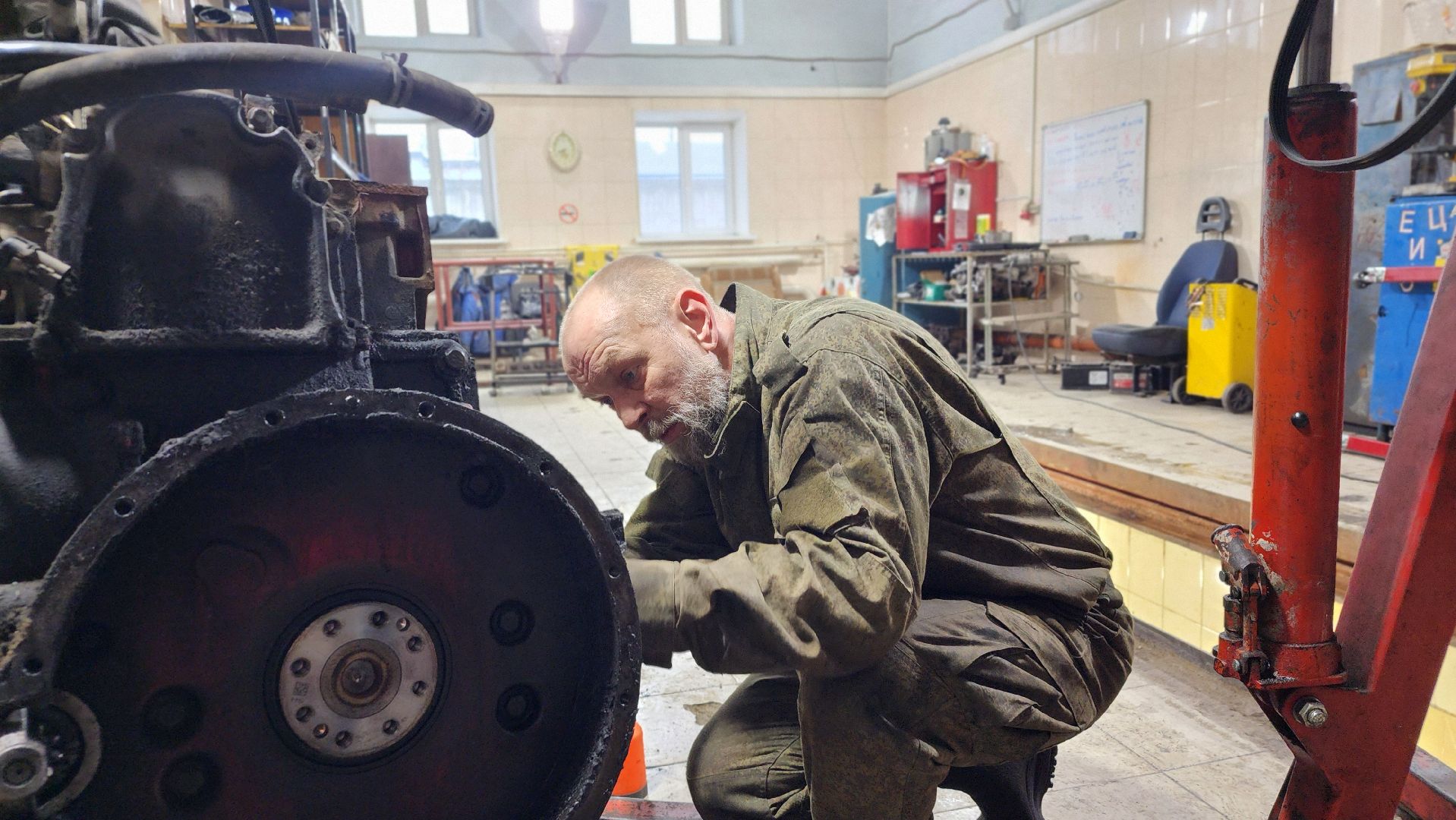 люди, участники СВО, скорая помощь,