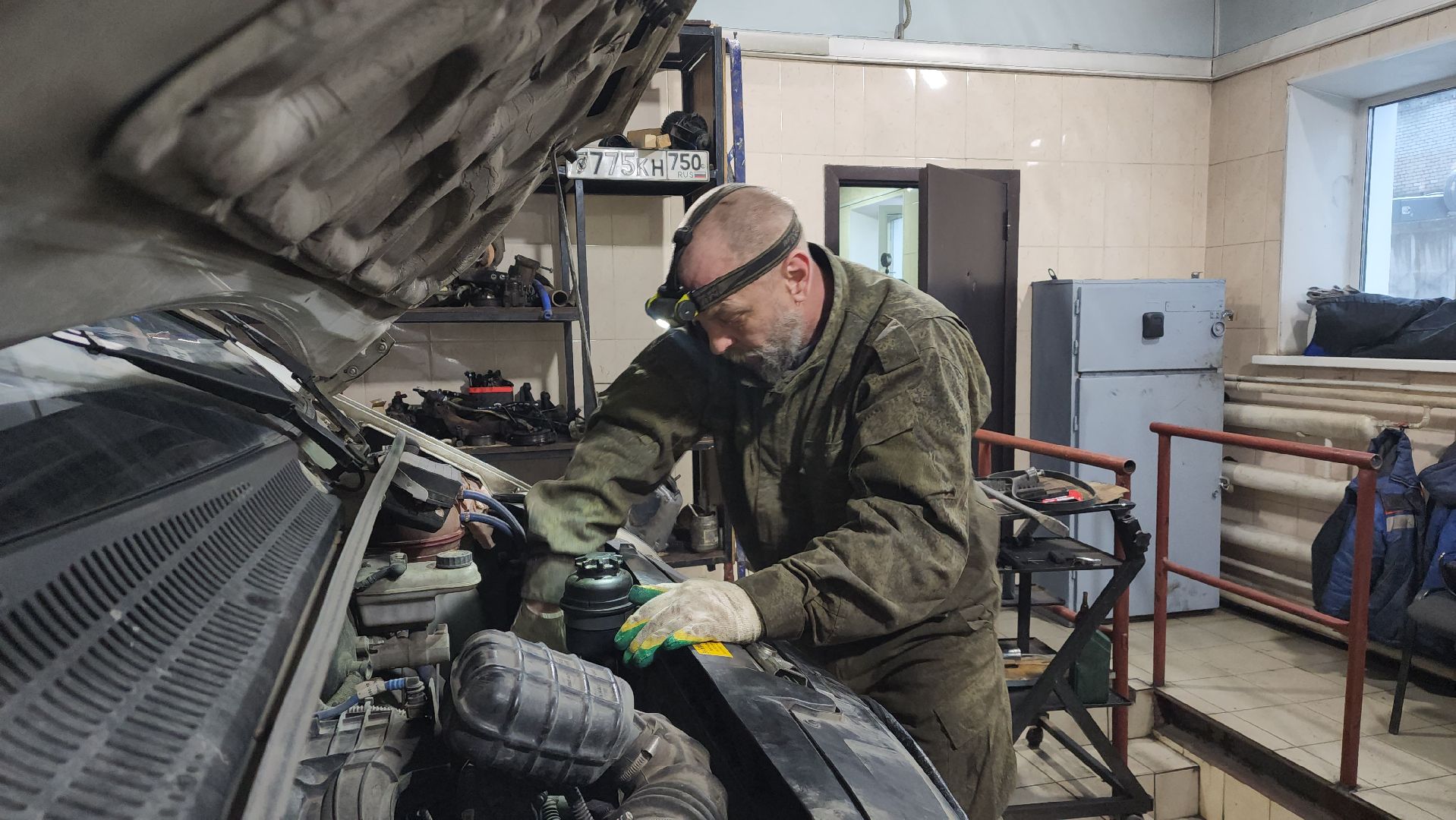 люди, участники СВО, скорая помощь,