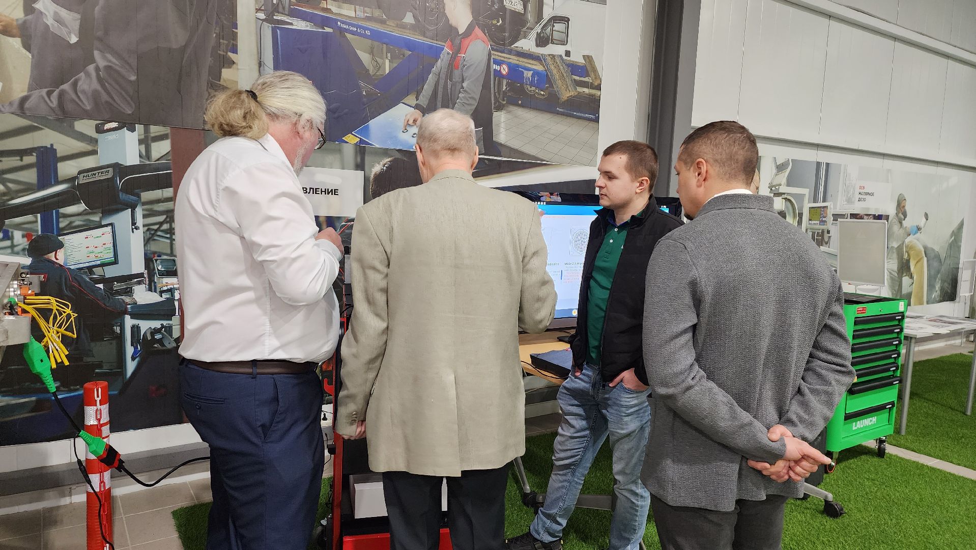 одинцово, круглый стол, электрозарядные станции, вертикалки,