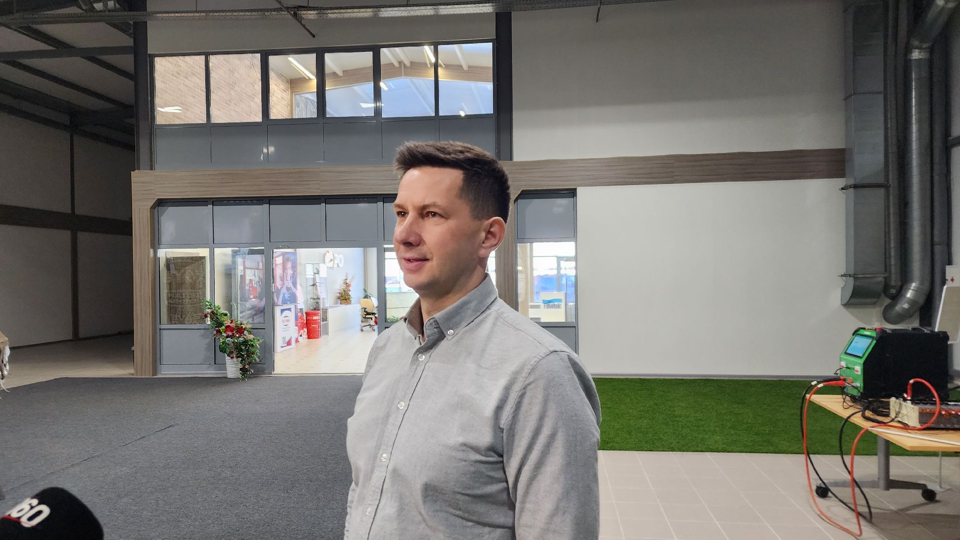 одинцово, круглый стол, электрозарядные станции, вертикалки,