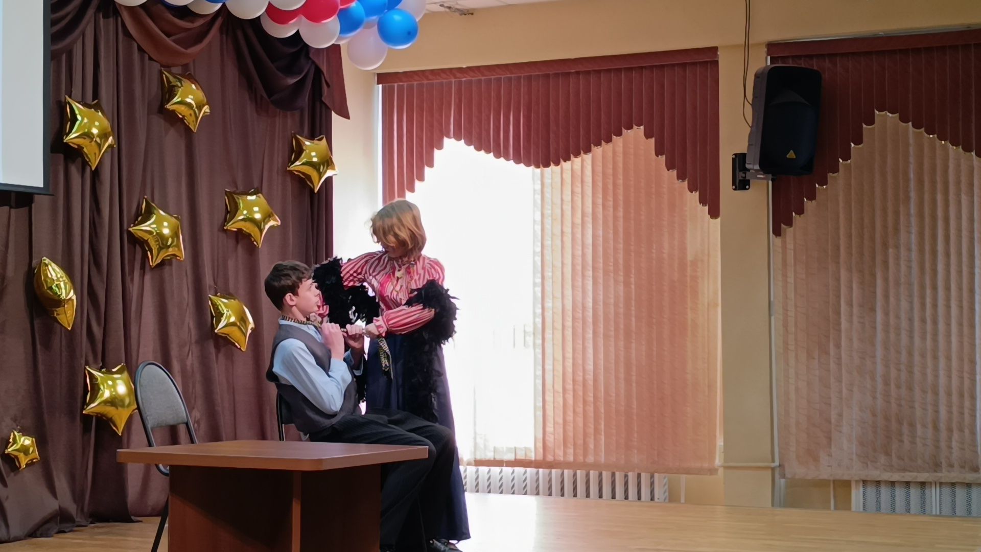 конкурс, театр, лобня, школа,