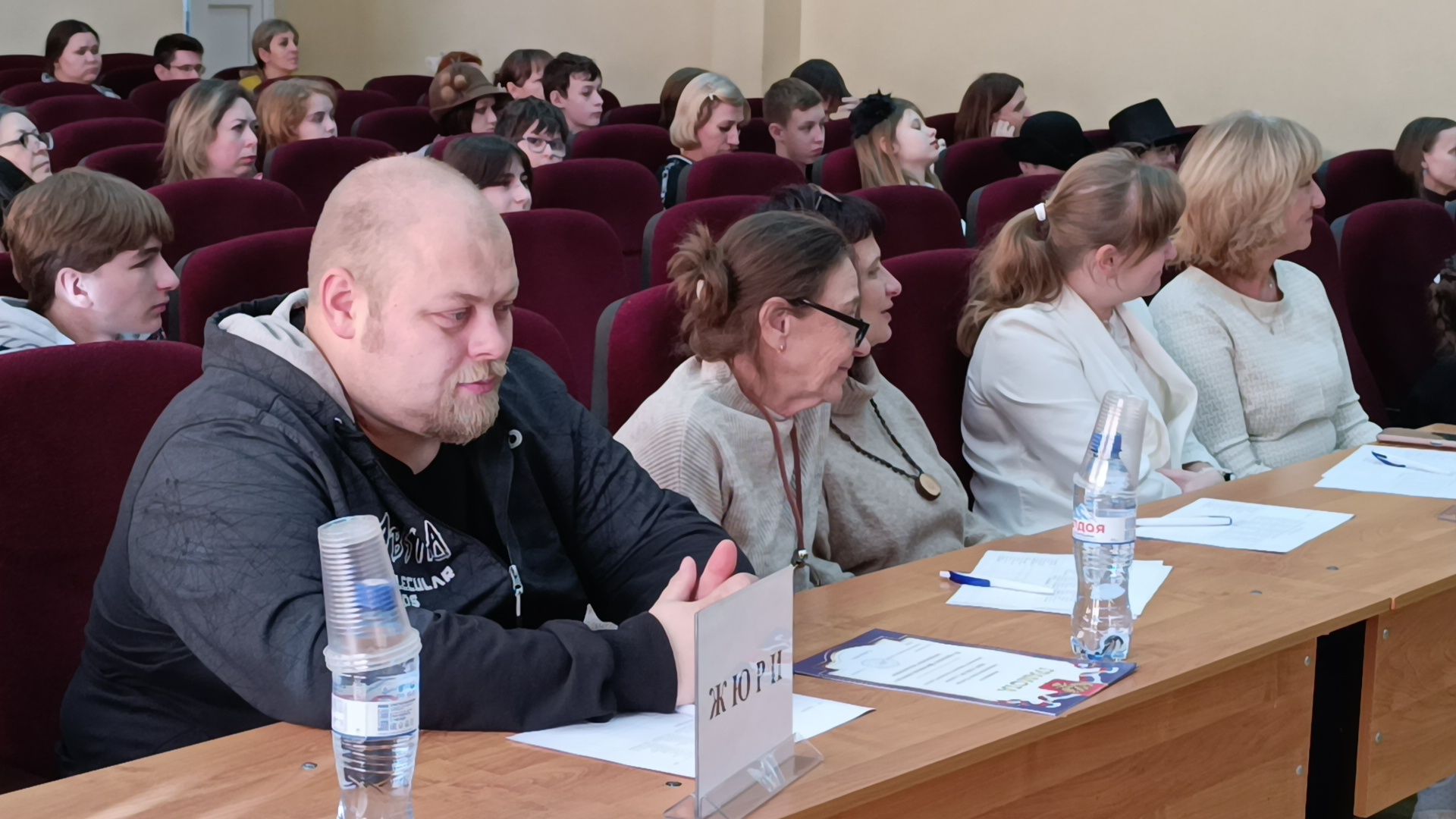 конкурс, театр, лобня, школа,