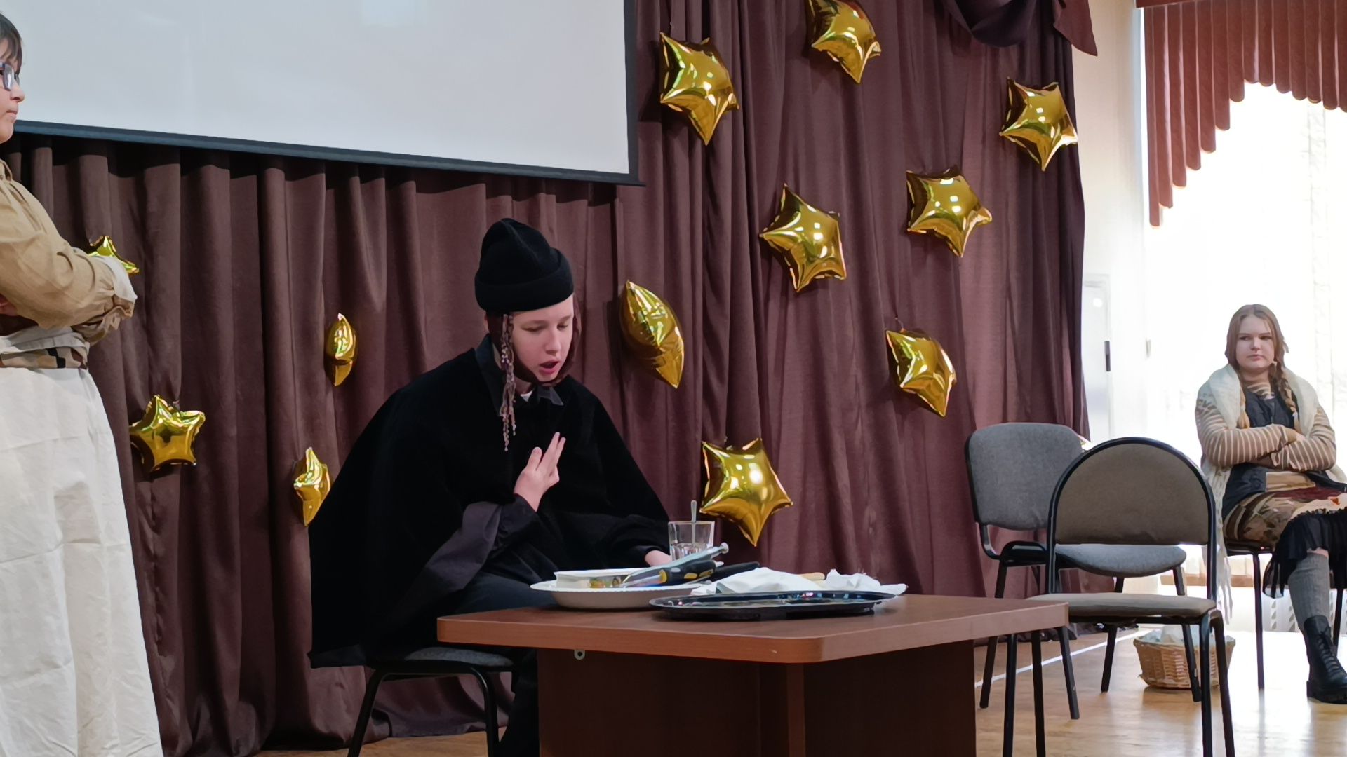 конкурс, театр, лобня, школа,