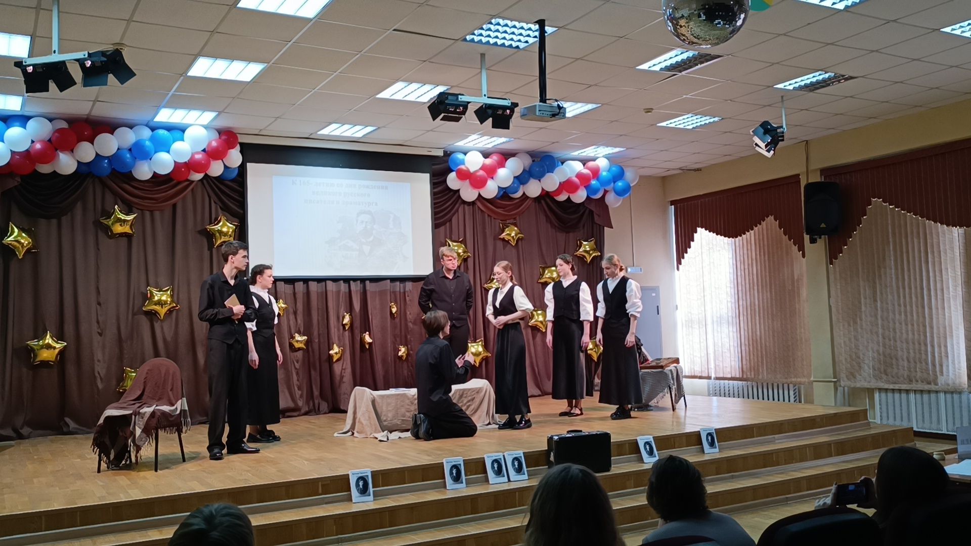 конкурс, театр, лобня, школа,