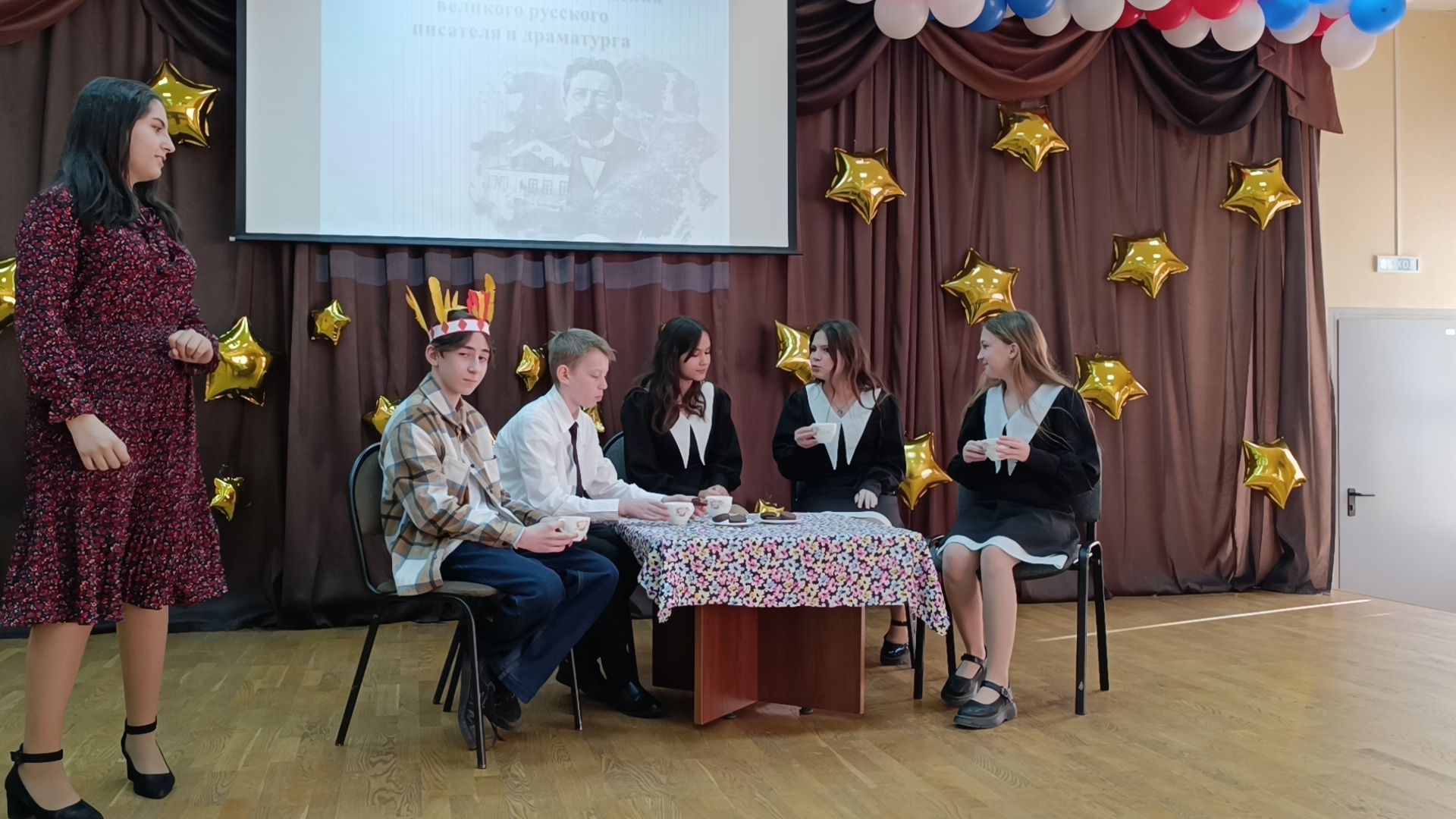 конкурс, театр, лобня, школа,