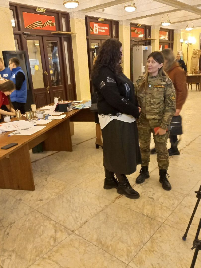 сергиев посад, дк гагарина, молодежь сергиев посад, защитники отечества, иван озаруков, волонтер,