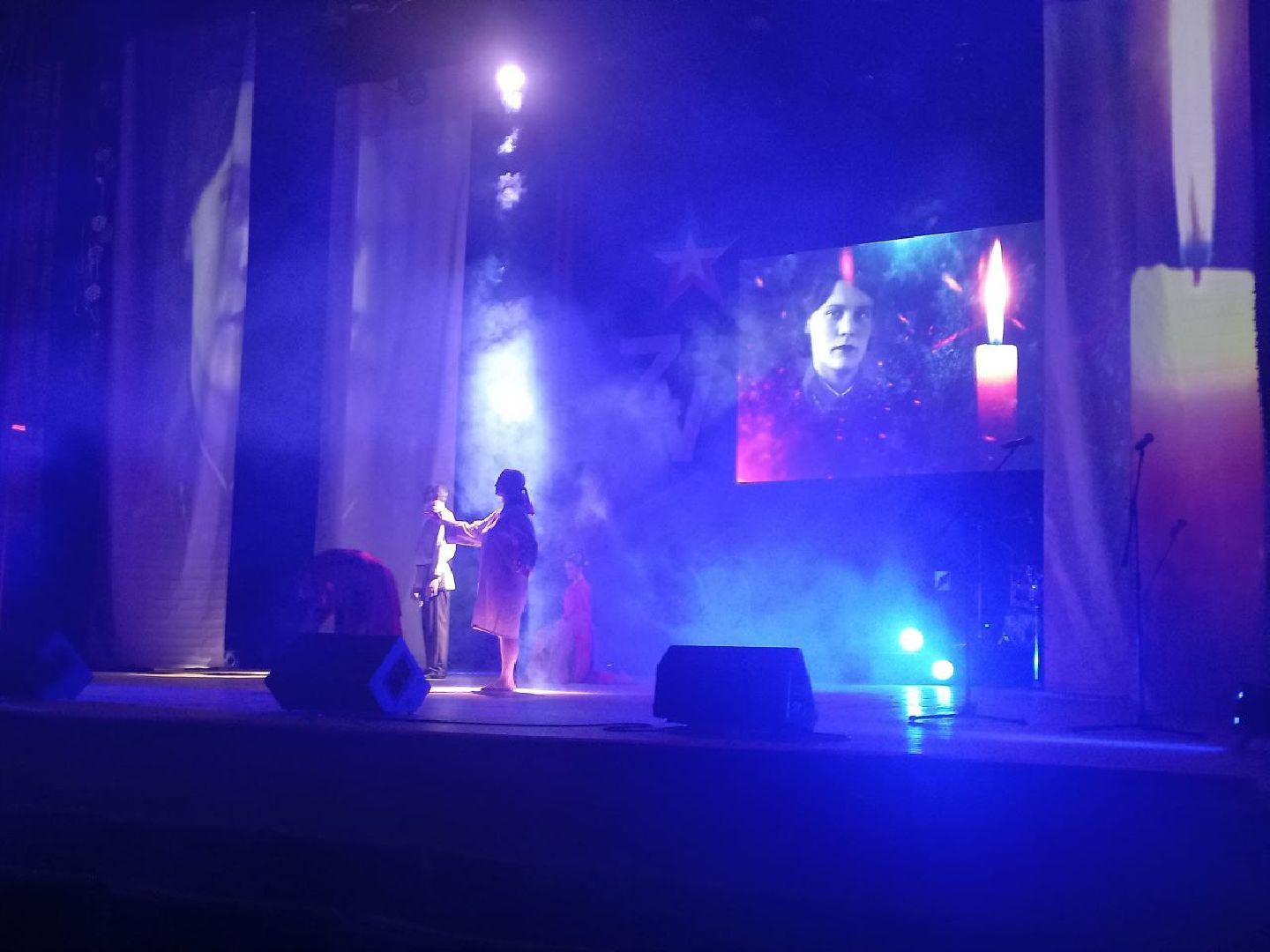 сергиев посад, дк гагарина, молодежь сергиев посад, защитники отечества, иван озаруков, волонтер,