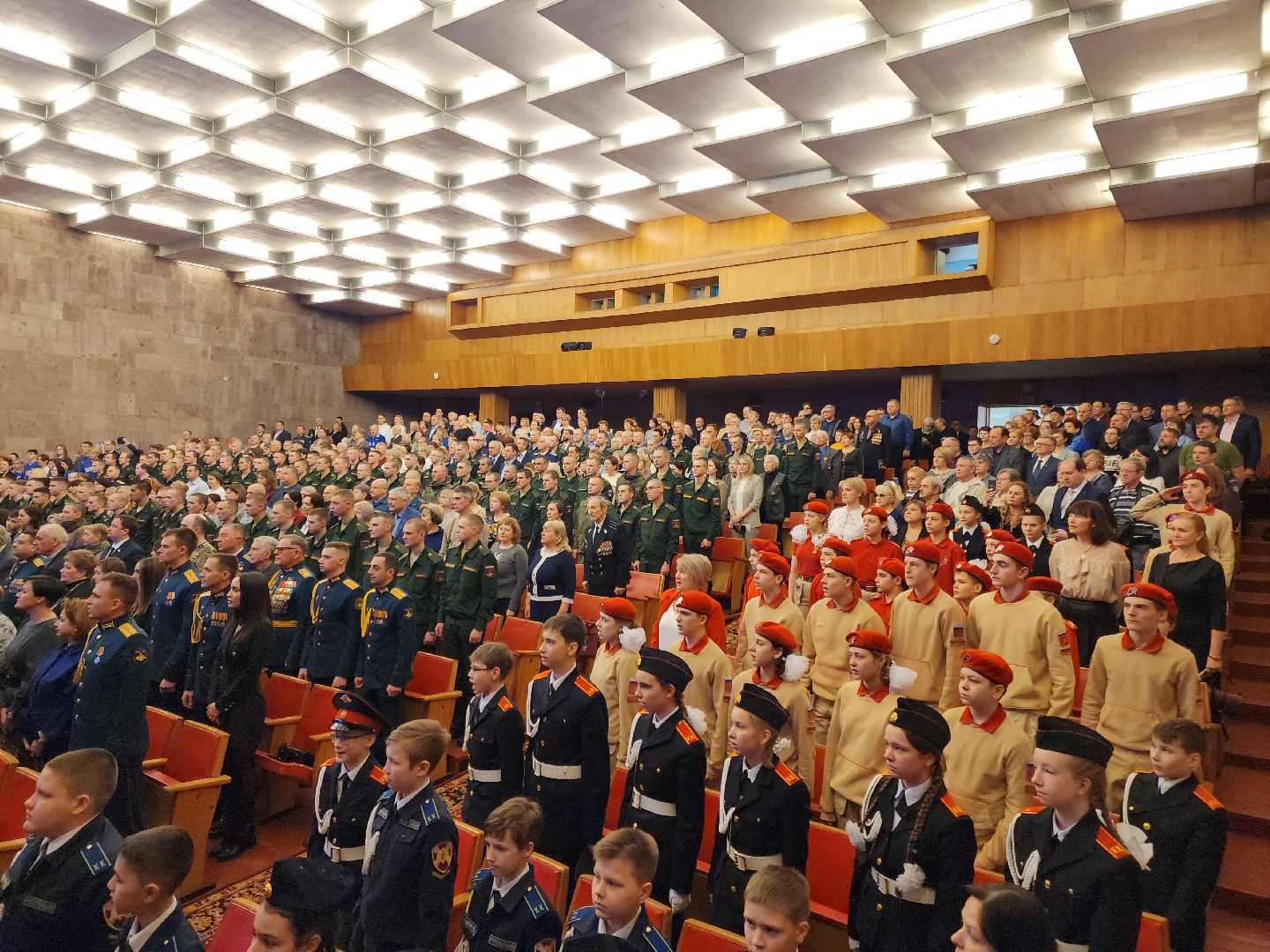 вертикалки, Подольск, день защитника отечества, 23 февраля, Концерт,