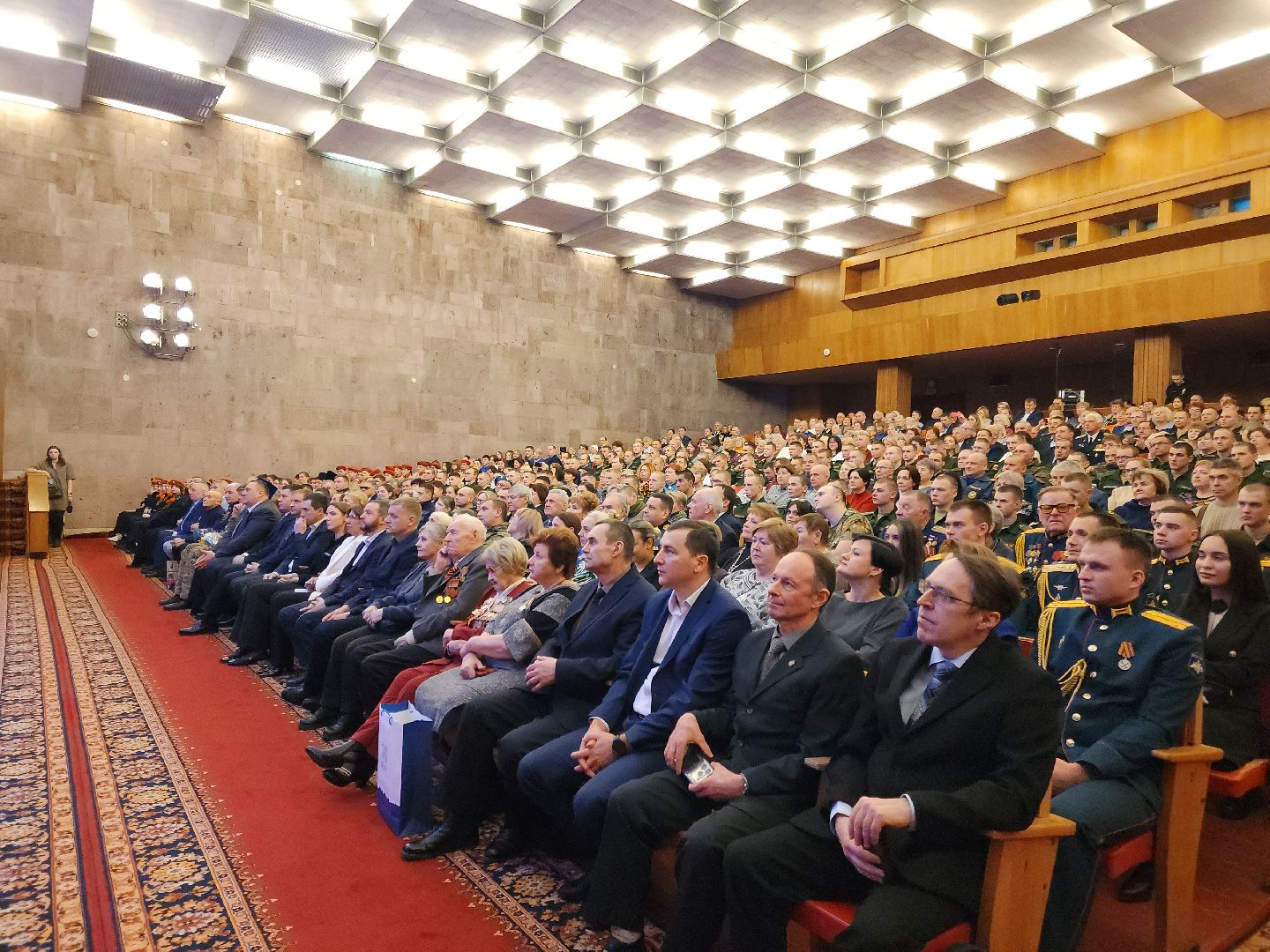вертикалки, Подольск, день защитника отечества, 23 февраля, Концерт,
