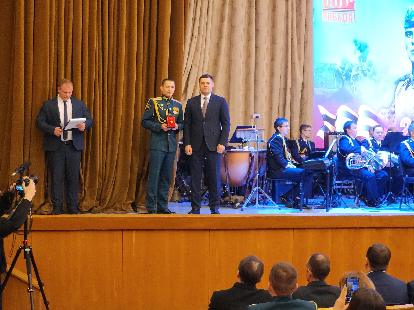 вертикалки, Подольск, день защитника отечества, 23 февраля, Концерт,