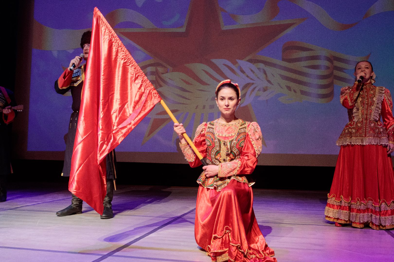 день защитника отечества, праздничный концерт, культура, лыткарино,