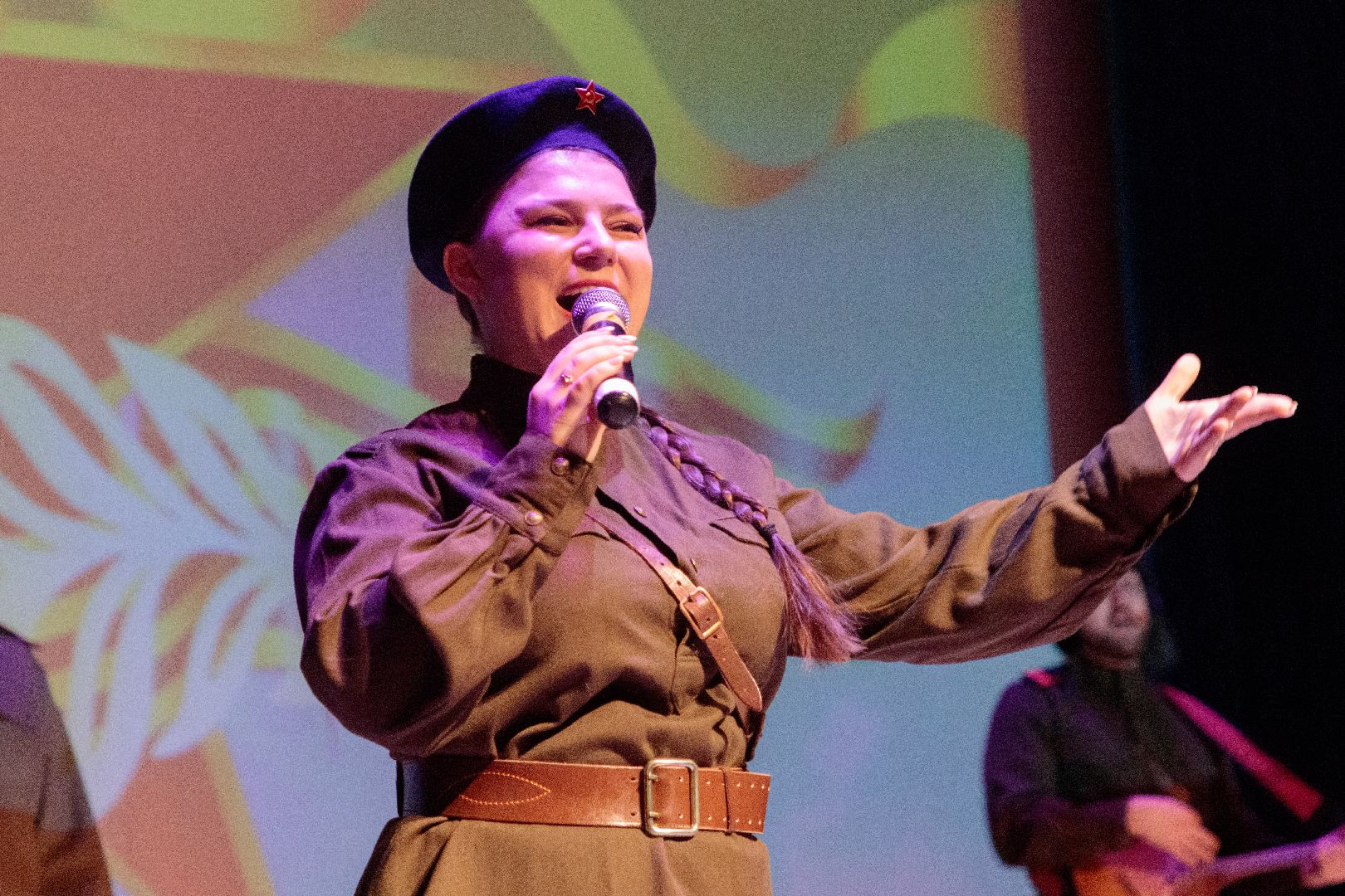 день защитника отечества, праздничный концерт, культура, лыткарино,