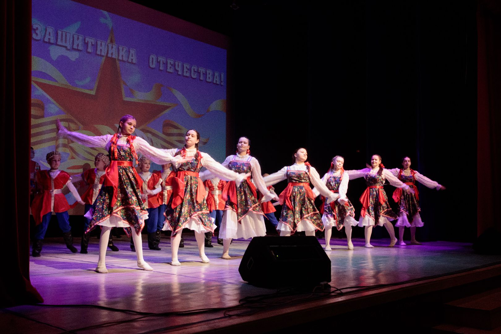 день защитника отечества, праздничный концерт, культура, лыткарино,