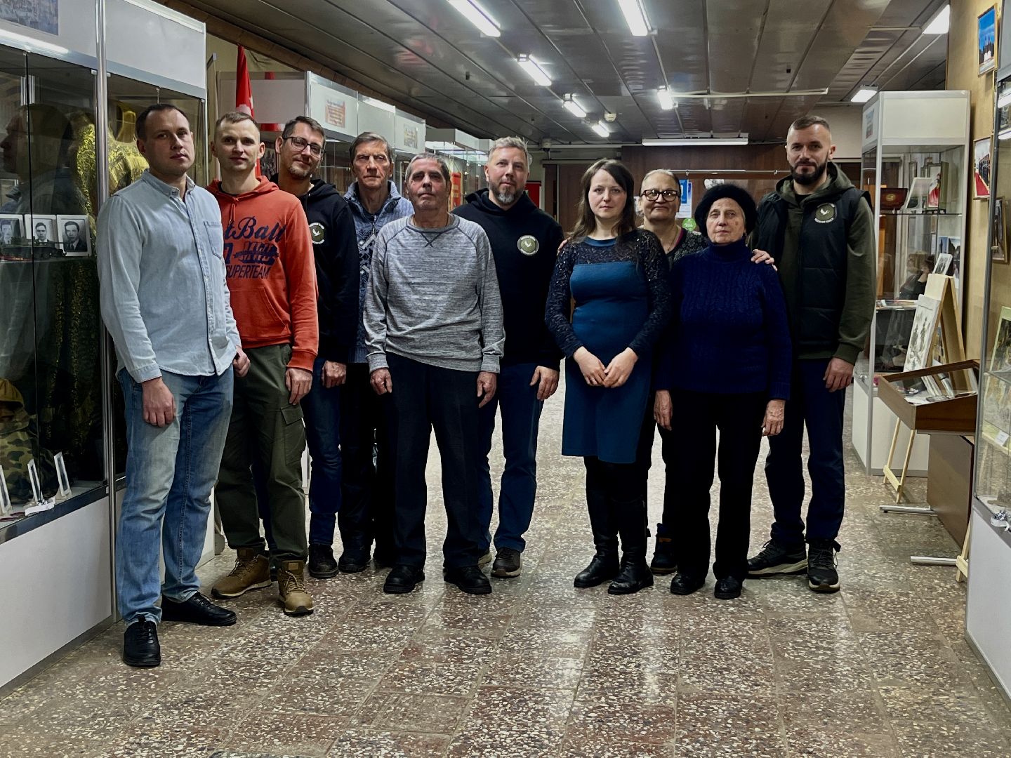 наро-фоминский городской округ, поисковое движение России, память народа, великая отечественная война, сво,