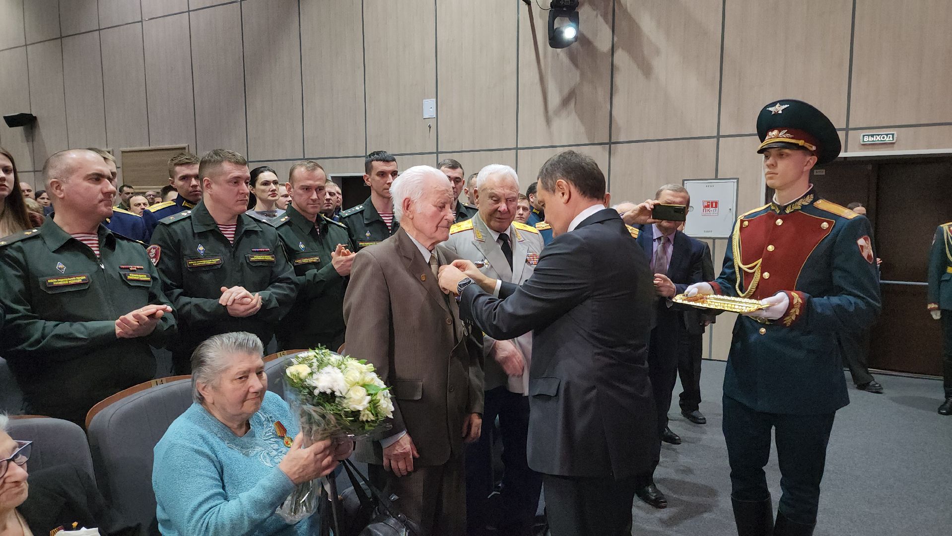 праздничный концерт, балашиха, дом культуры, день защитника отечества,