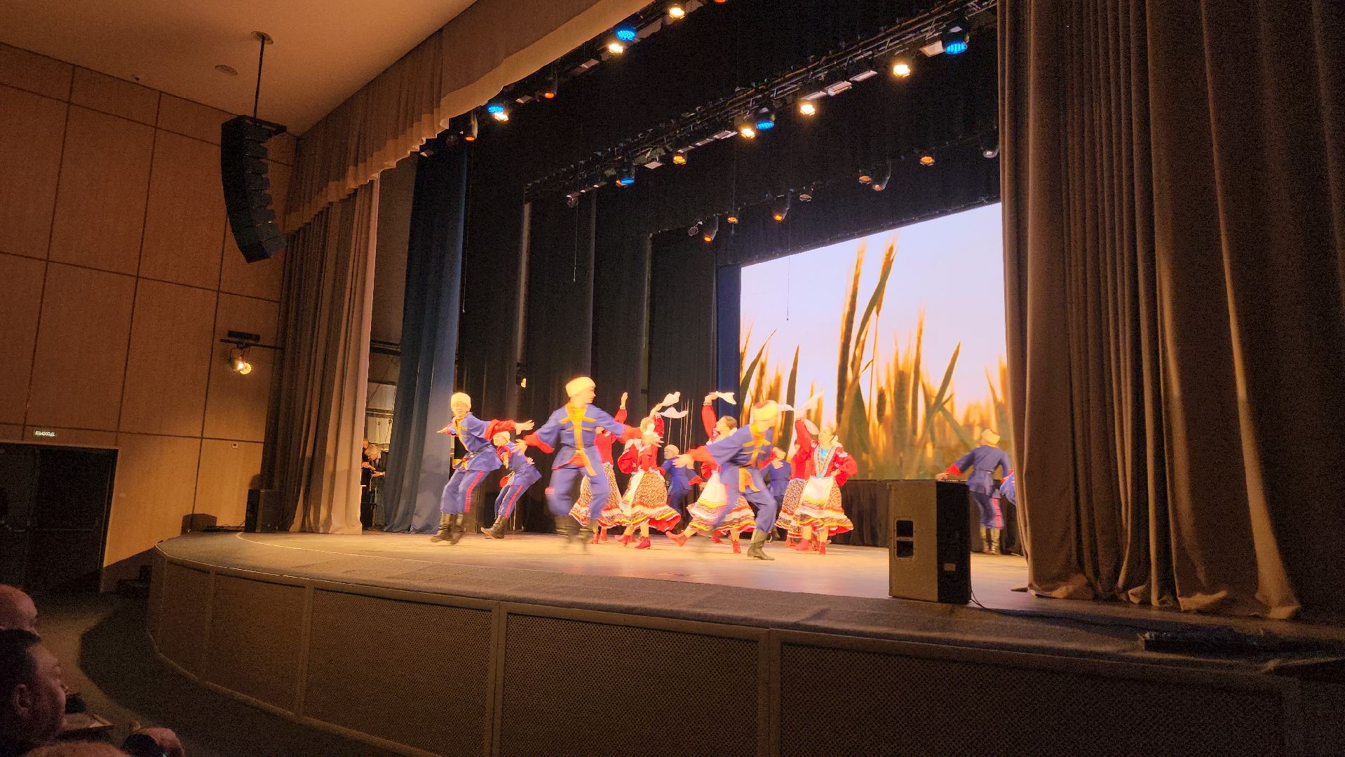 праздничный концерт, балашиха, дом культуры, день защитника отечества,