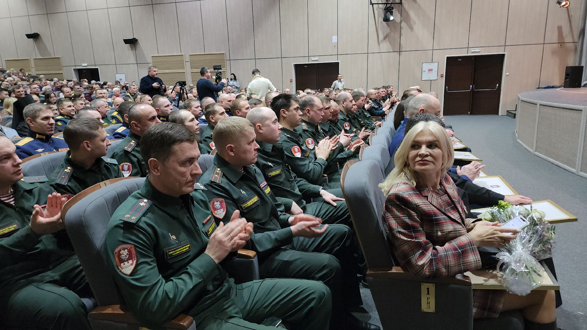 праздничный концерт, балашиха, дом культуры, день защитника отечества,